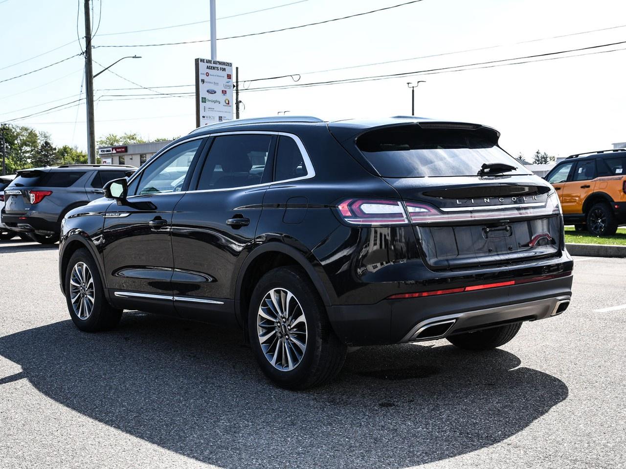 2023 Lincoln Nautilus Reserve AWD Photo