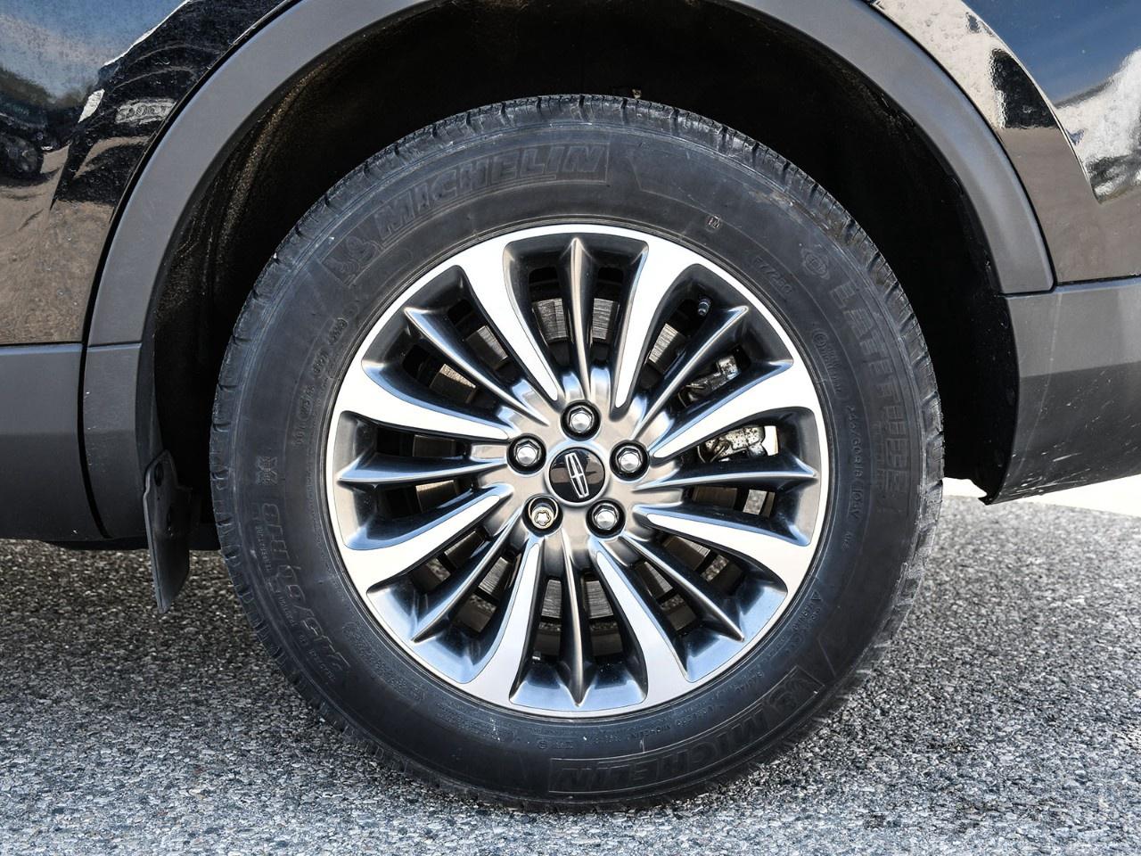 2023 Lincoln Nautilus Reserve AWD Photo