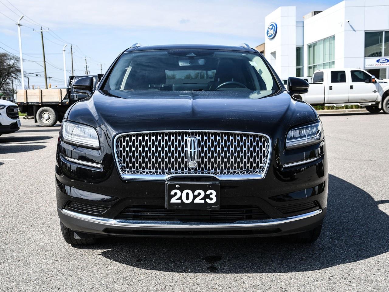 2023 Lincoln Nautilus Reserve AWD Photo