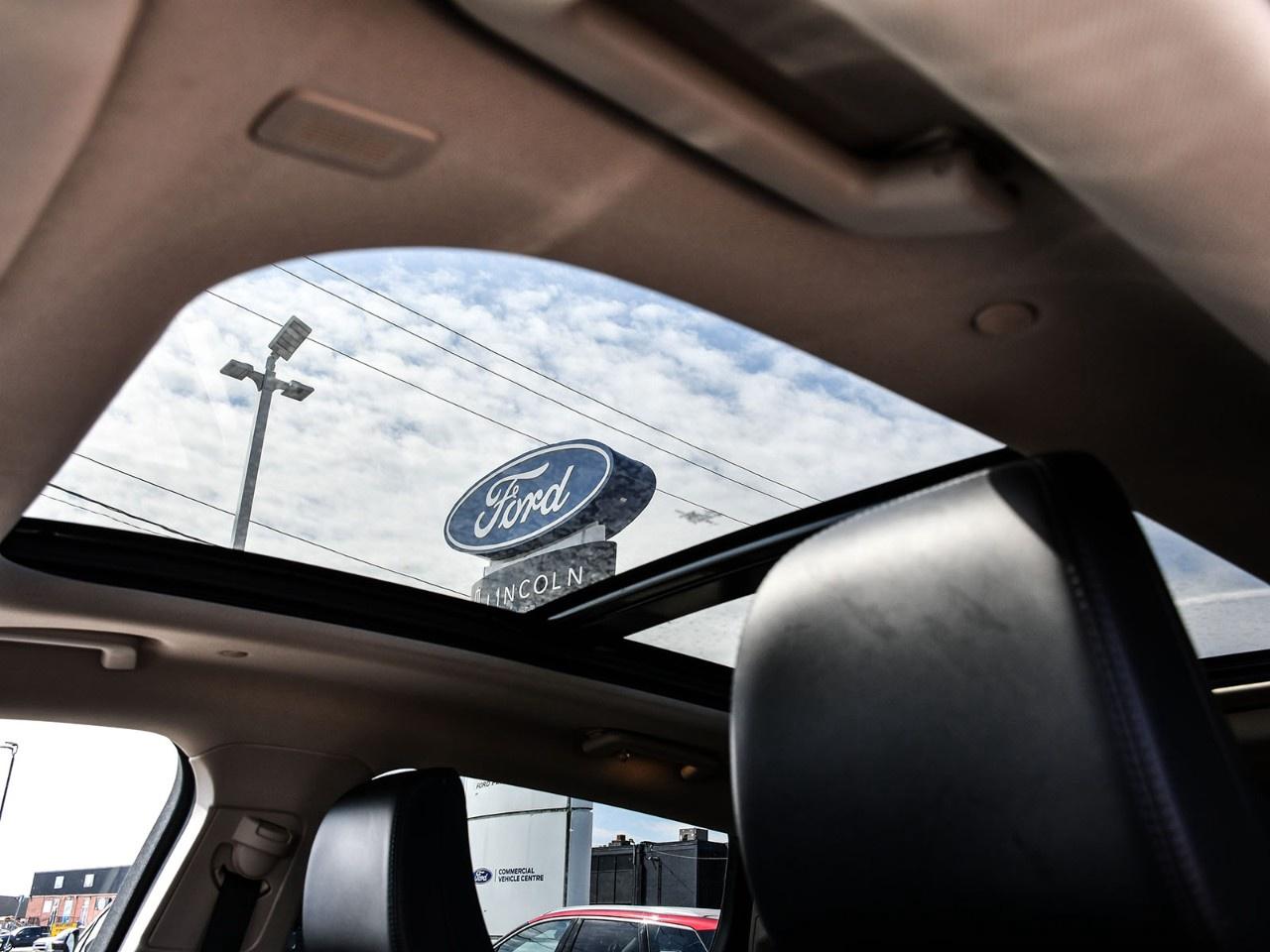 2023 Lincoln Nautilus Reserve AWD Photo