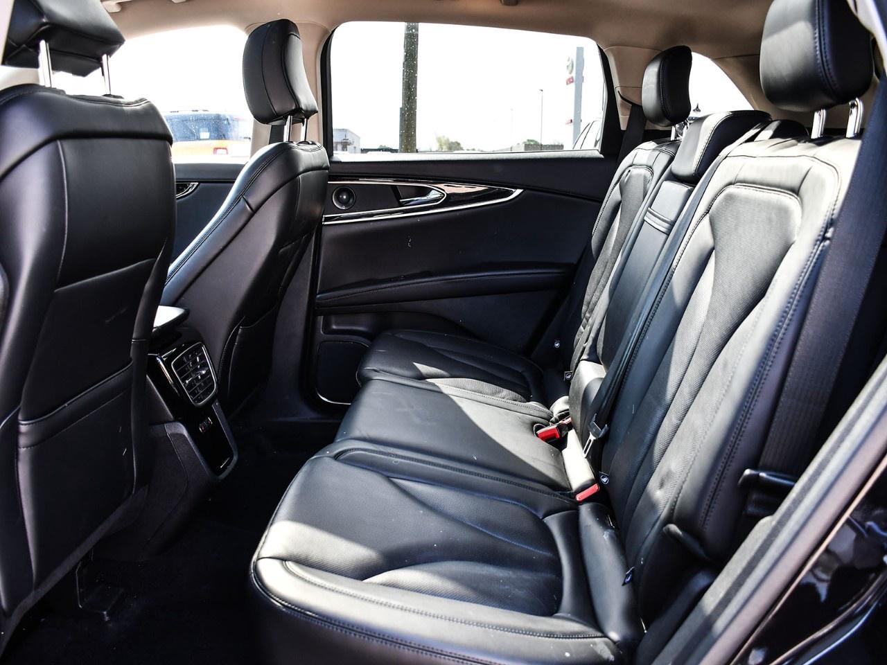 2023 Lincoln Nautilus Reserve AWD Photo