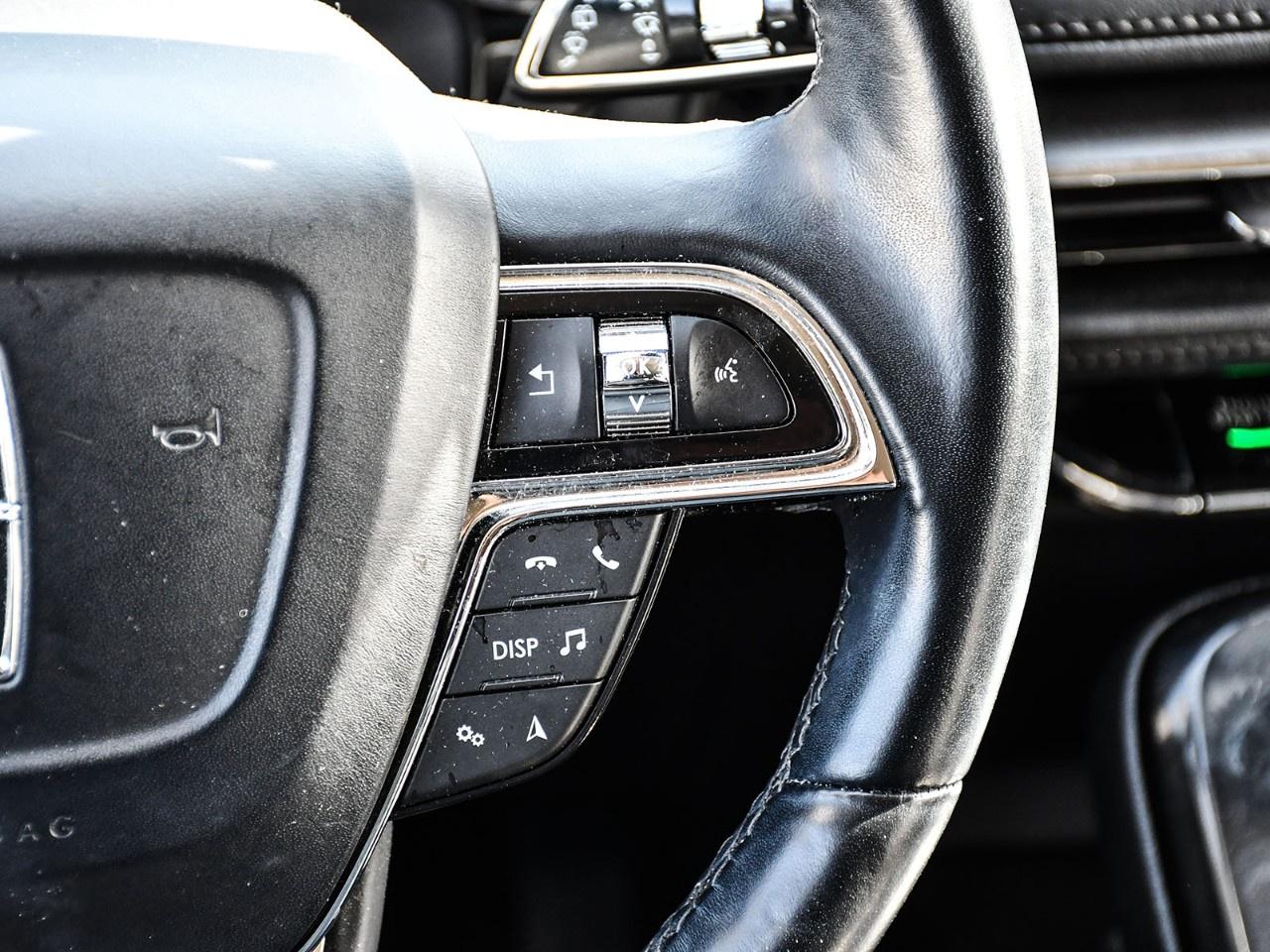 2023 Lincoln Nautilus Reserve AWD Photo