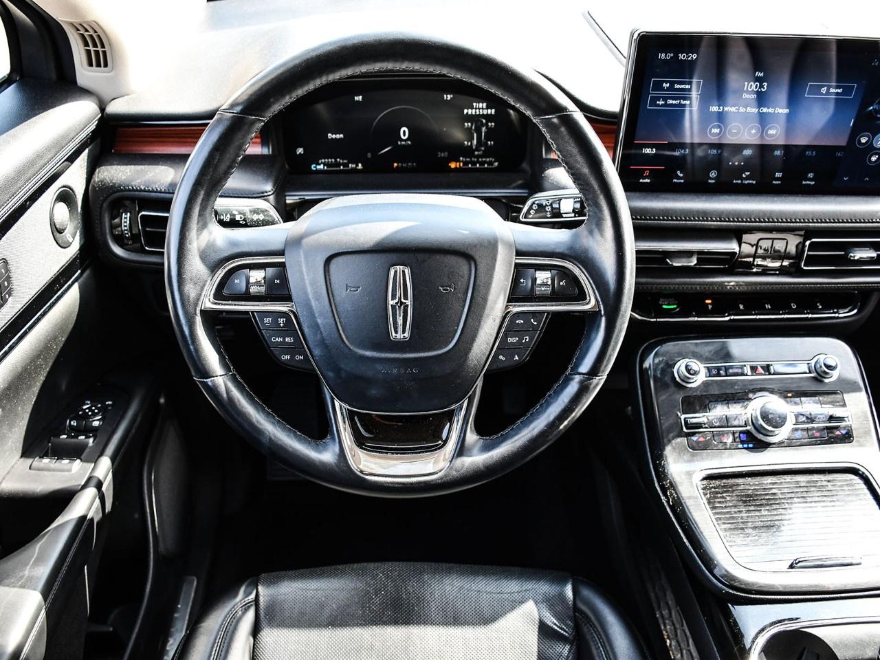 2023 Lincoln Nautilus Reserve AWD Photo