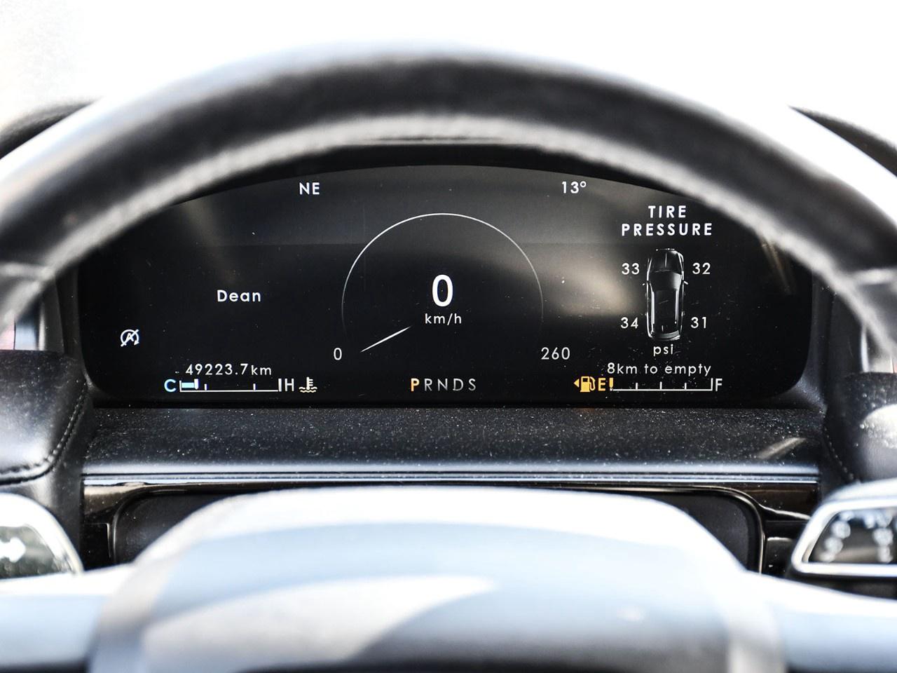2023 Lincoln Nautilus Reserve AWD Photo