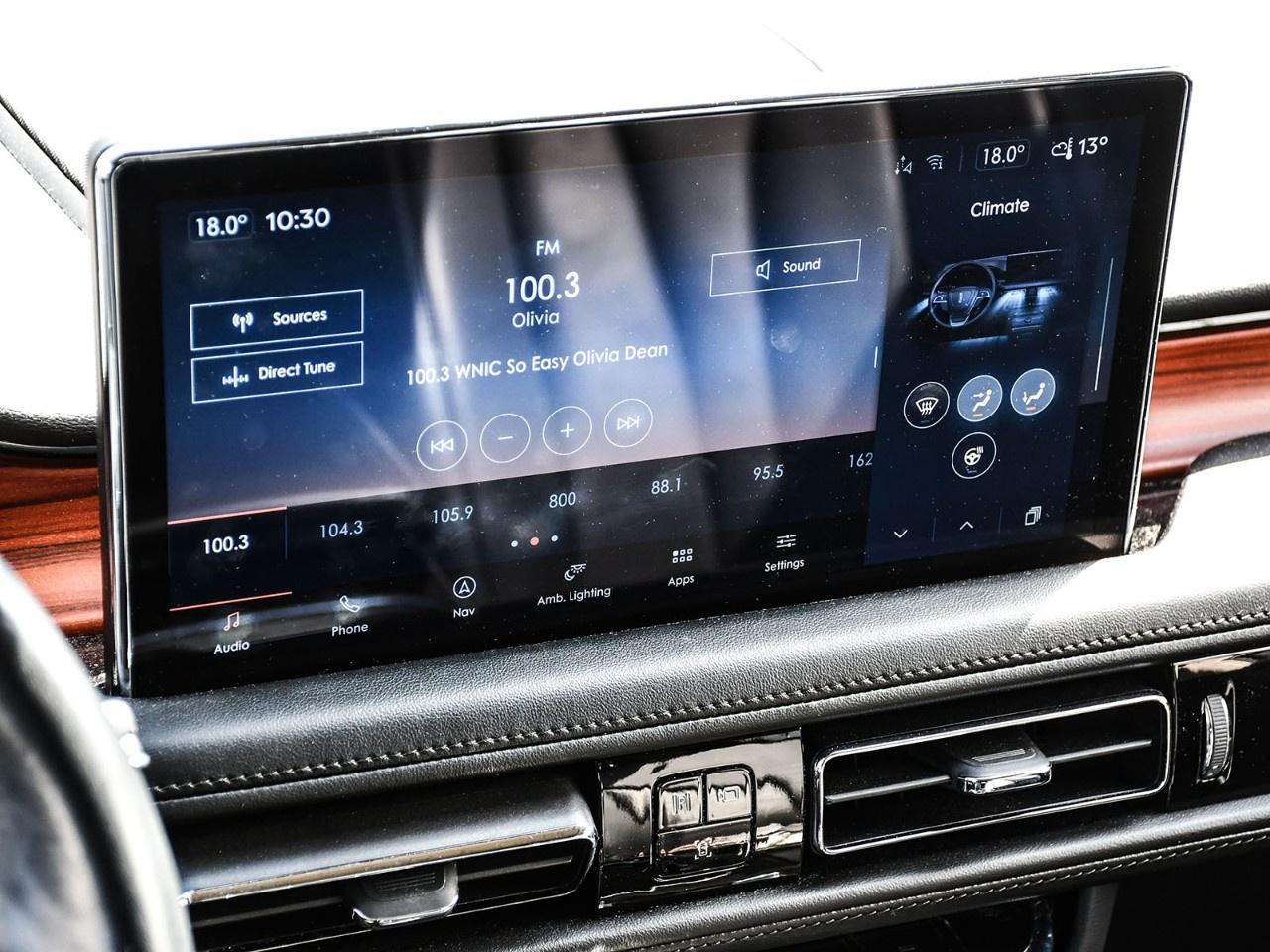 2023 Lincoln Nautilus Reserve AWD Photo