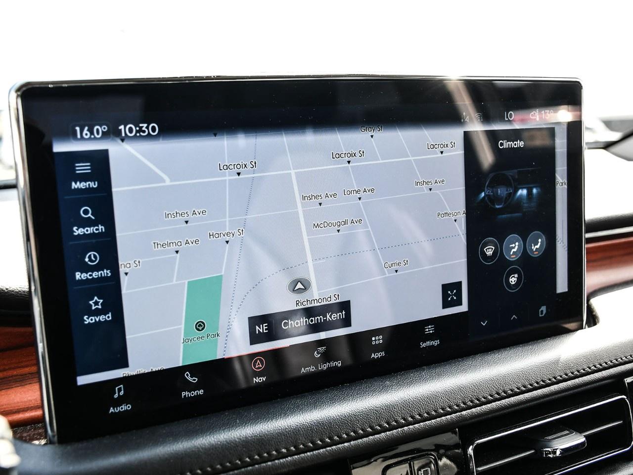 2023 Lincoln Nautilus Reserve AWD Photo