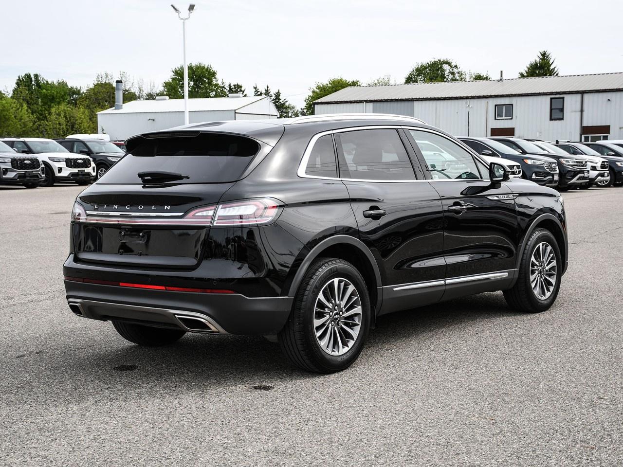 2023 Lincoln Nautilus Reserve AWD Photo