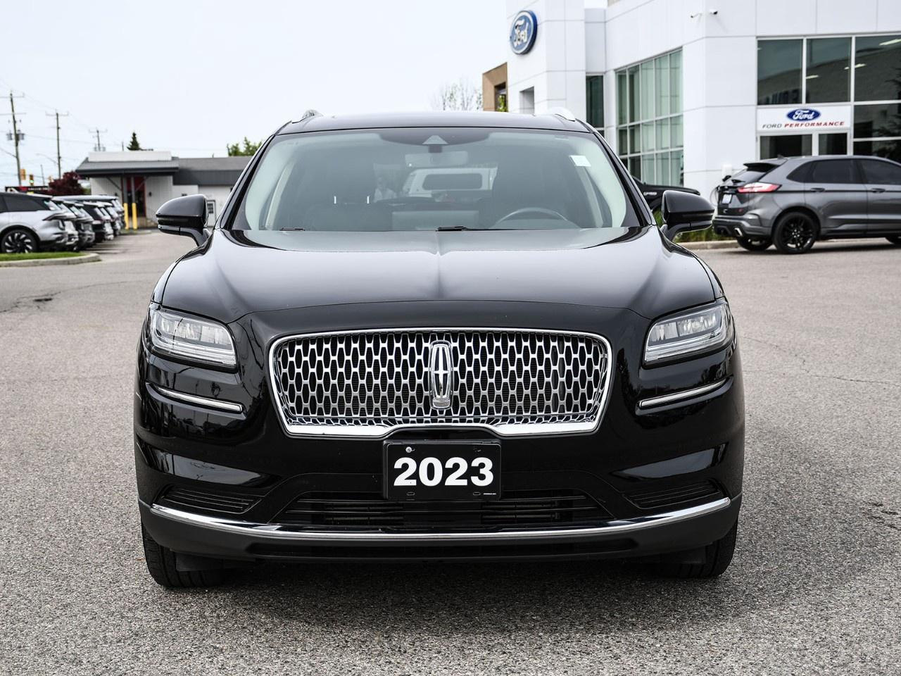 2023 Lincoln Nautilus Reserve AWD Photo