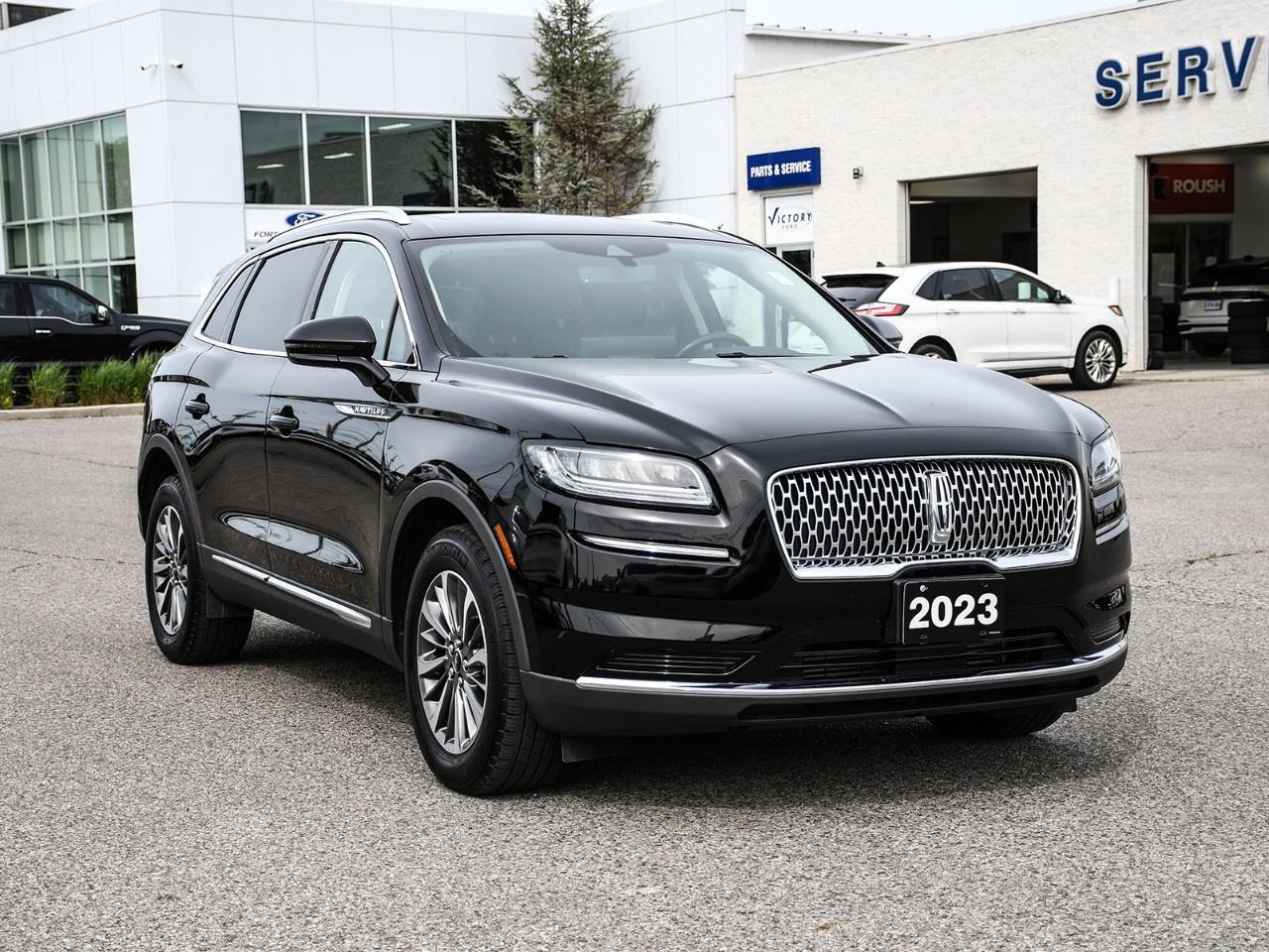 2023 Lincoln Nautilus Reserve AWD Photo