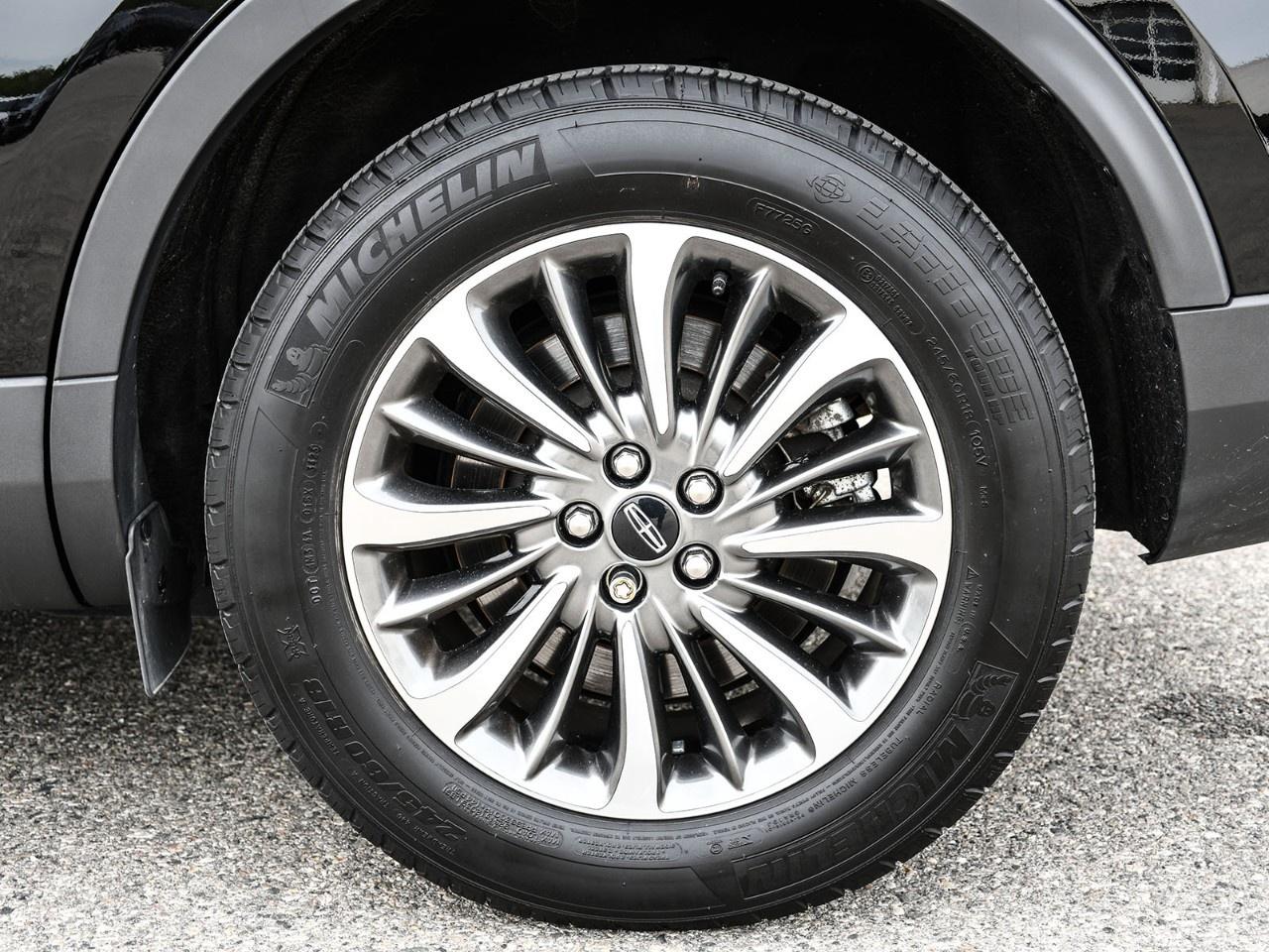 2023 Lincoln Nautilus Reserve AWD Photo