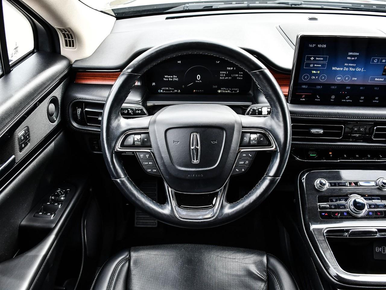 2023 Lincoln Nautilus Reserve AWD Photo