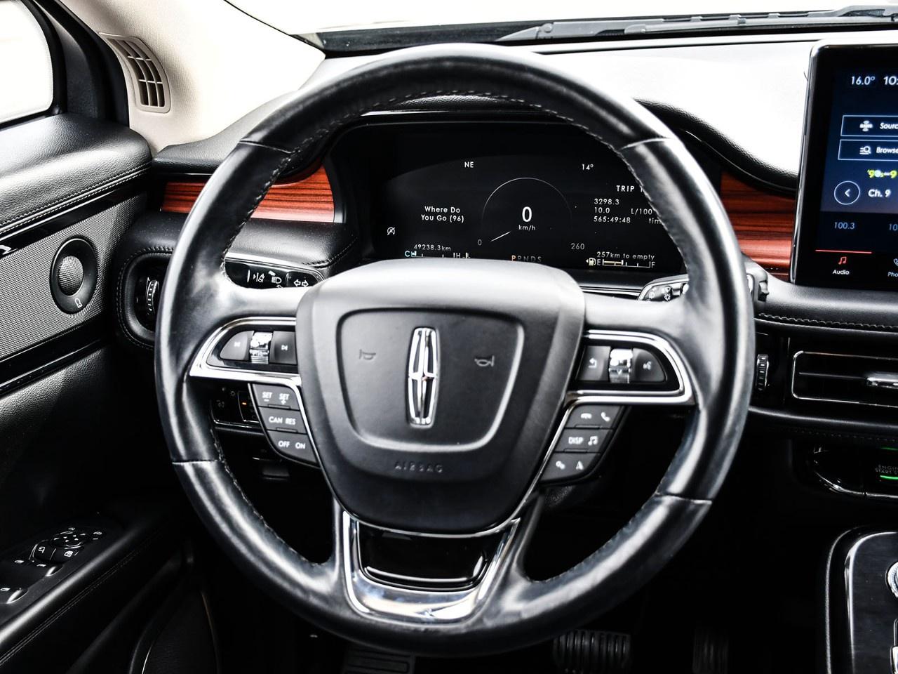 2023 Lincoln Nautilus Reserve AWD Photo