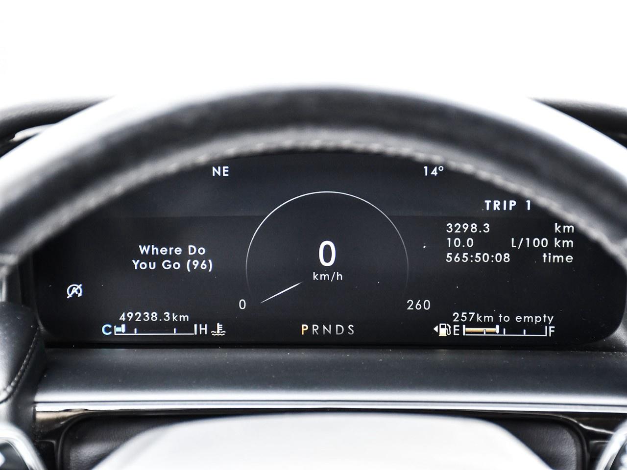 2023 Lincoln Nautilus Reserve AWD Photo