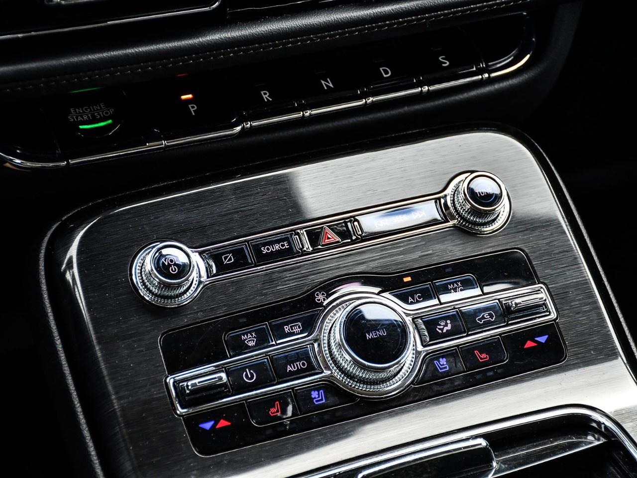2023 Lincoln Nautilus Reserve AWD Photo