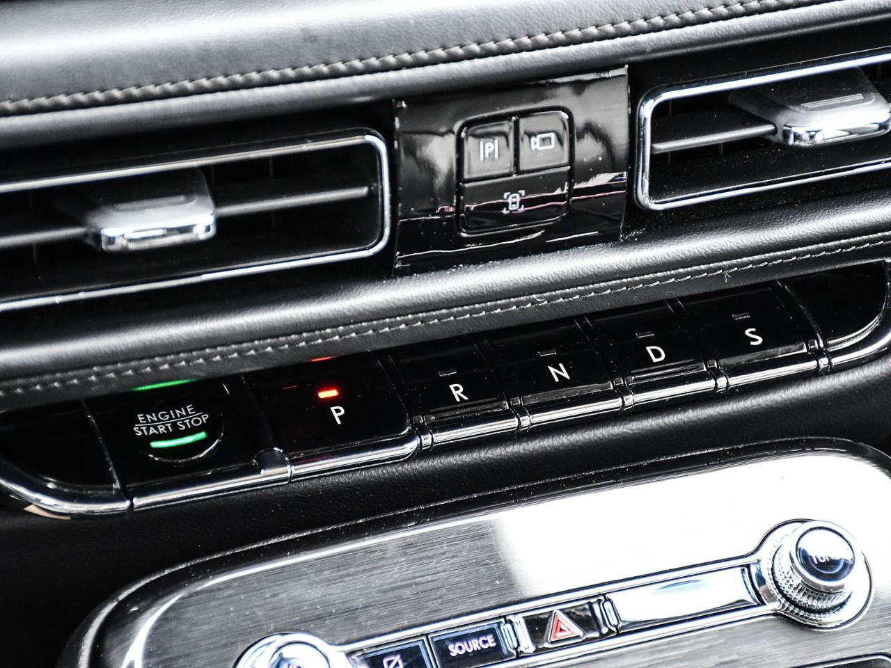 2023 Lincoln Nautilus Reserve AWD Photo