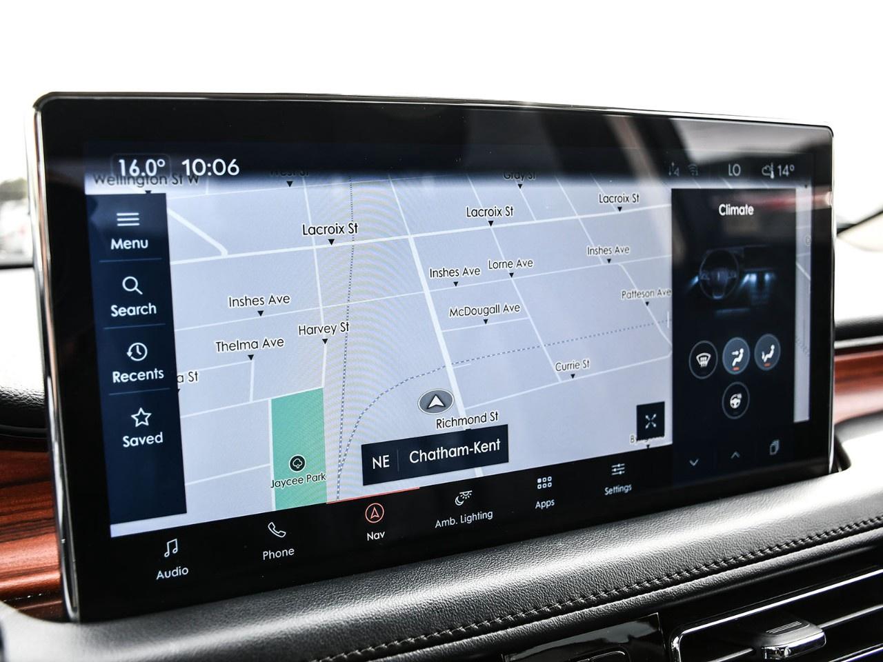 2023 Lincoln Nautilus Reserve AWD Photo