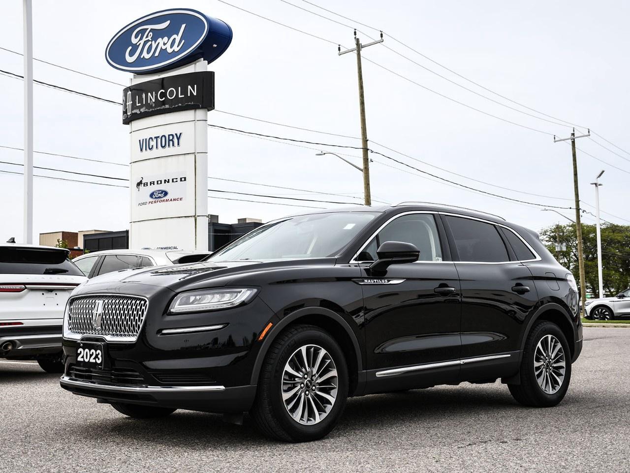 2023 Lincoln Nautilus Reserve AWD Photo
