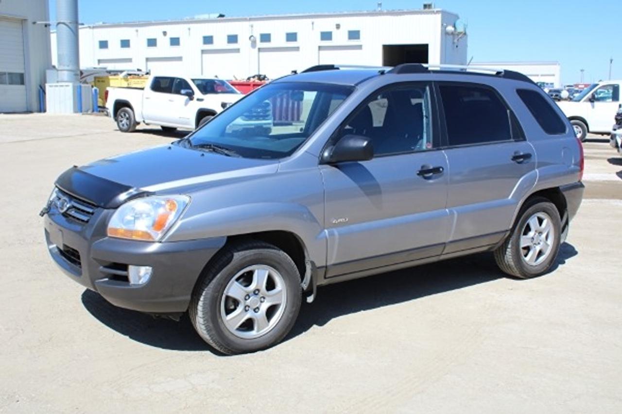 2006 Kia Sportage LX 4dr V6 Auto AWD w/cloth seats - Photo #1