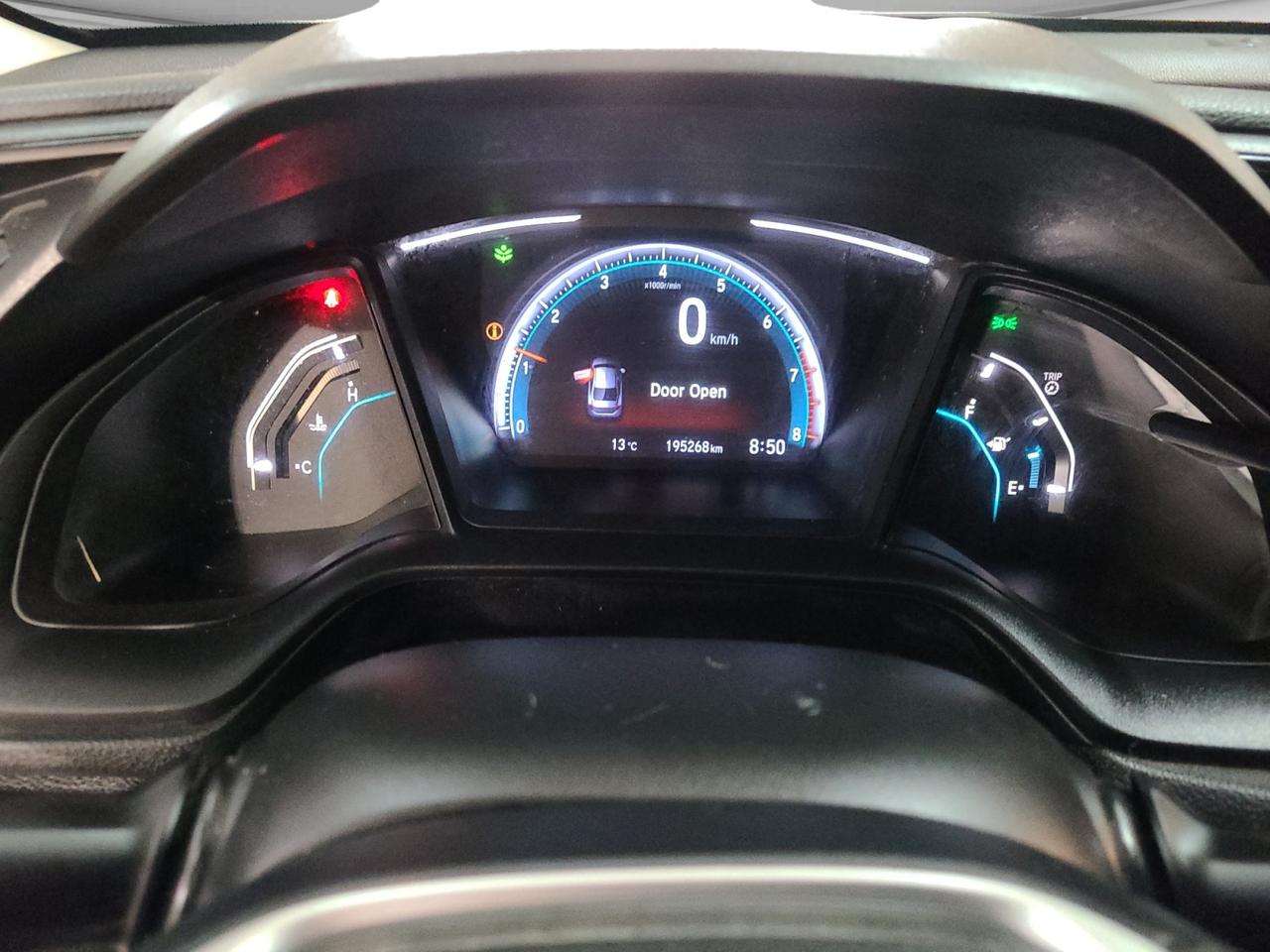 2019 Honda Civic LX MANUAL Photo