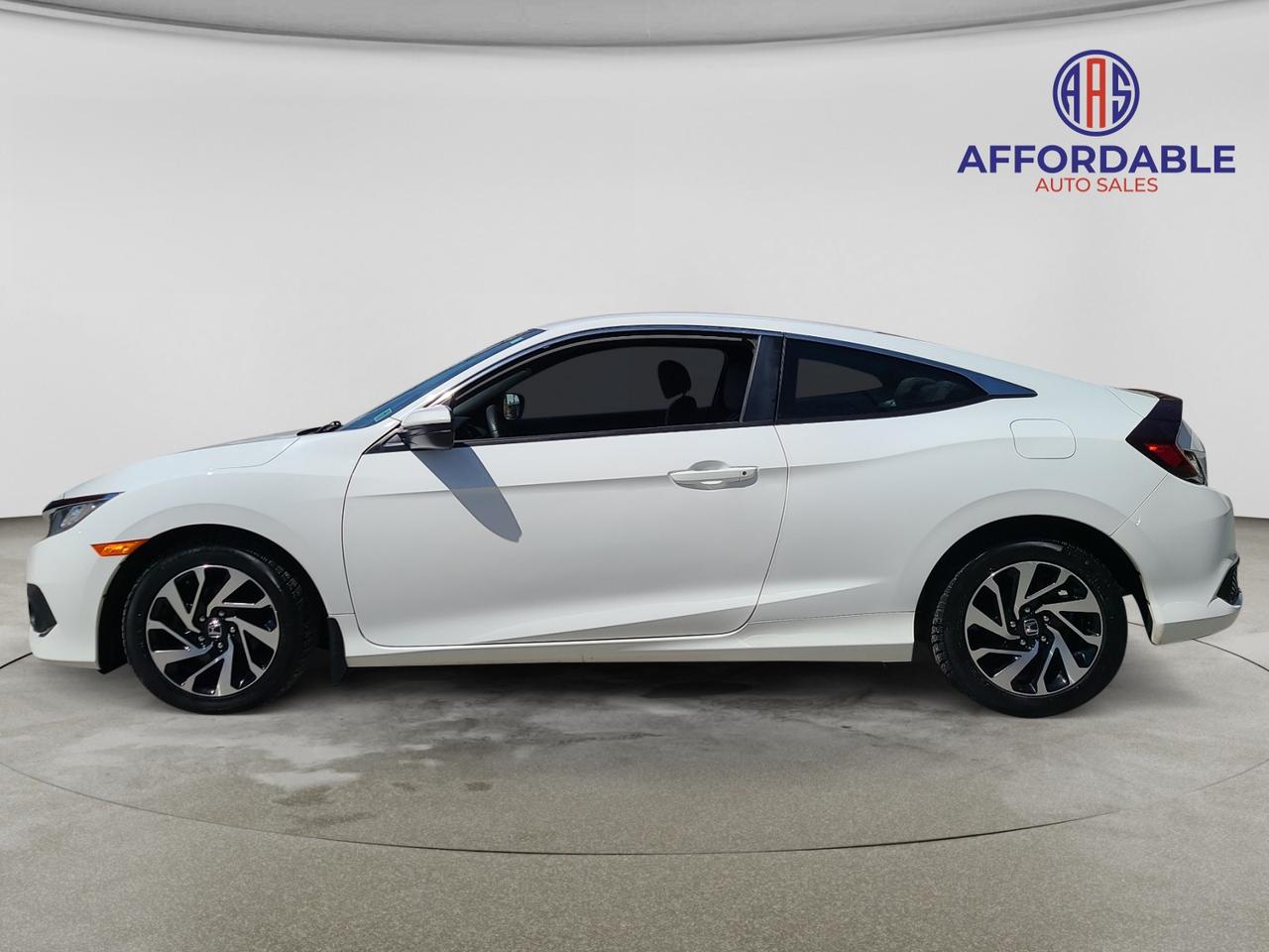 2018 Honda Civic LX - Photo #2
