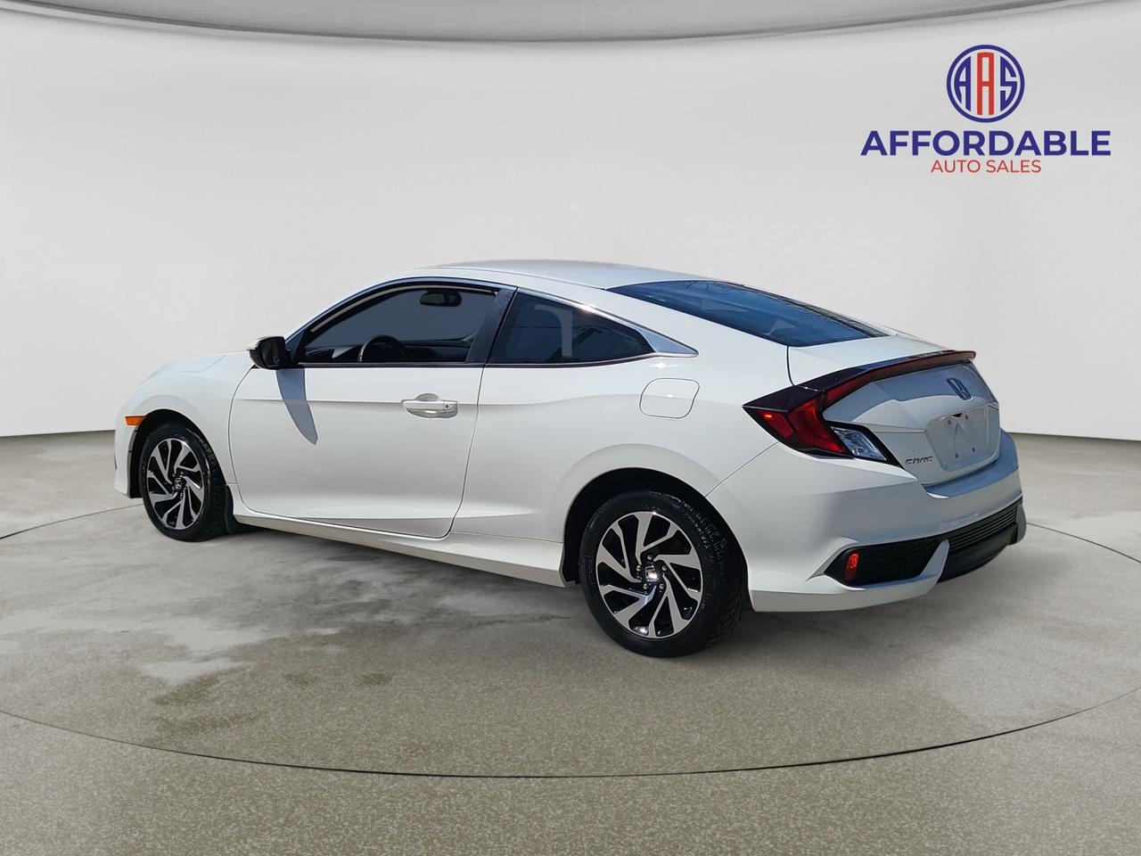 2018 Honda Civic LX - Photo #3
