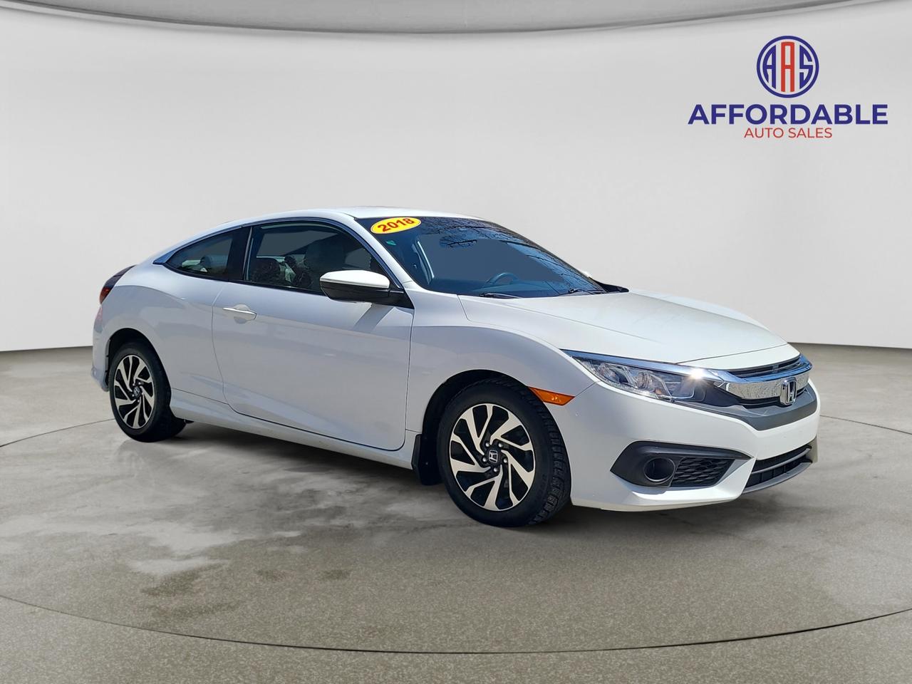 2018 Honda Civic LX Photo