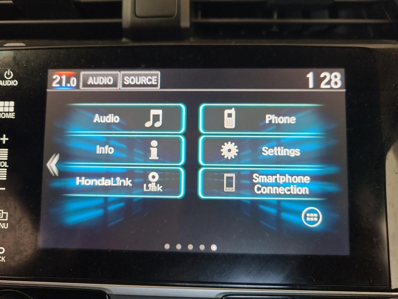 2018 Honda Civic LX - Photo #21