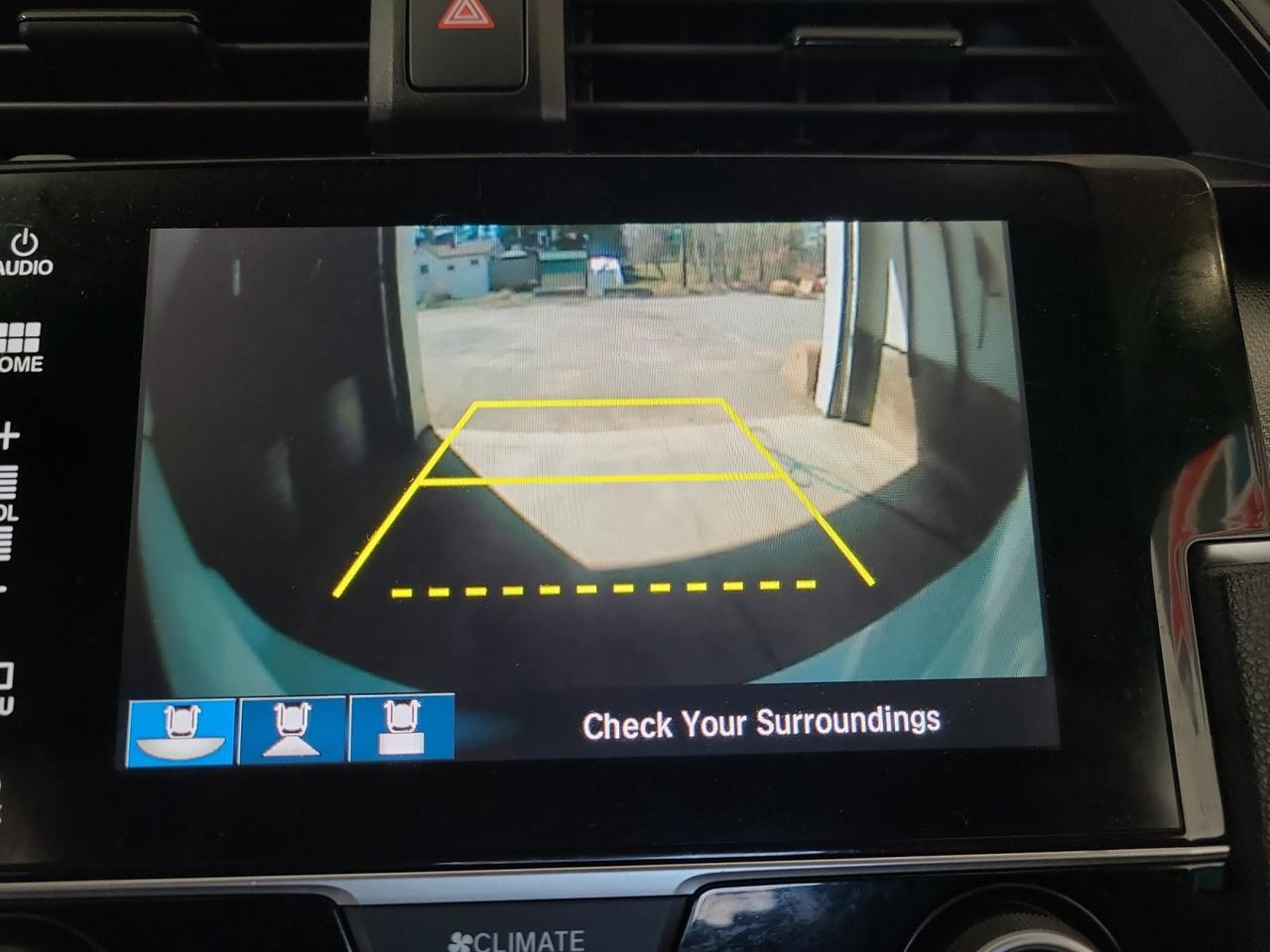 2018 Honda Civic LX - Photo #22