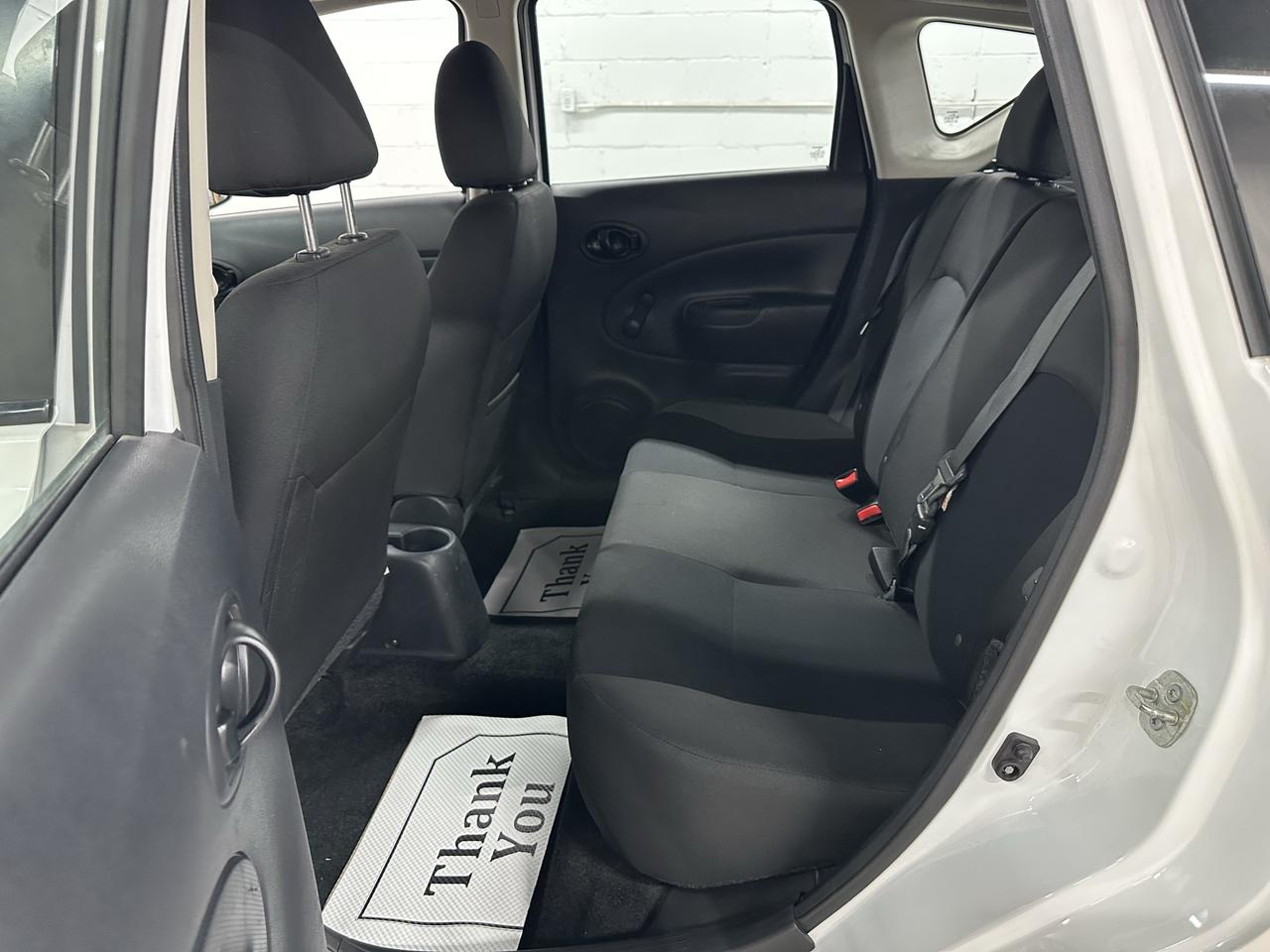 2019 Nissan Versa Note S Photo9