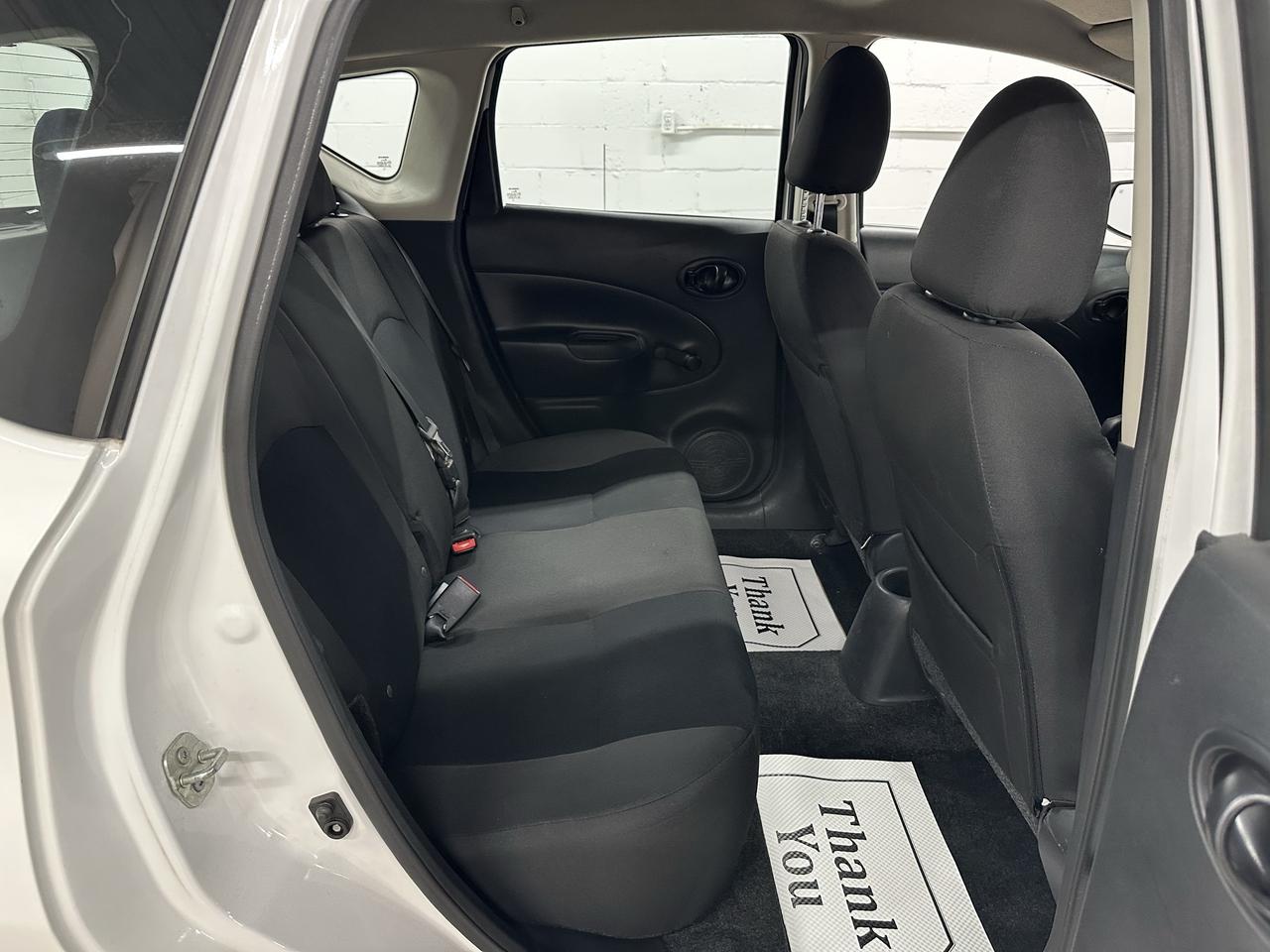 2019 Nissan Versa Note S Photo27