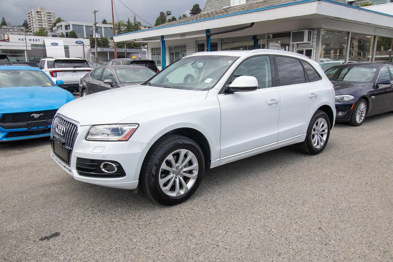 2016 Audi Q5 quattro 2.0T Komfort Photo1