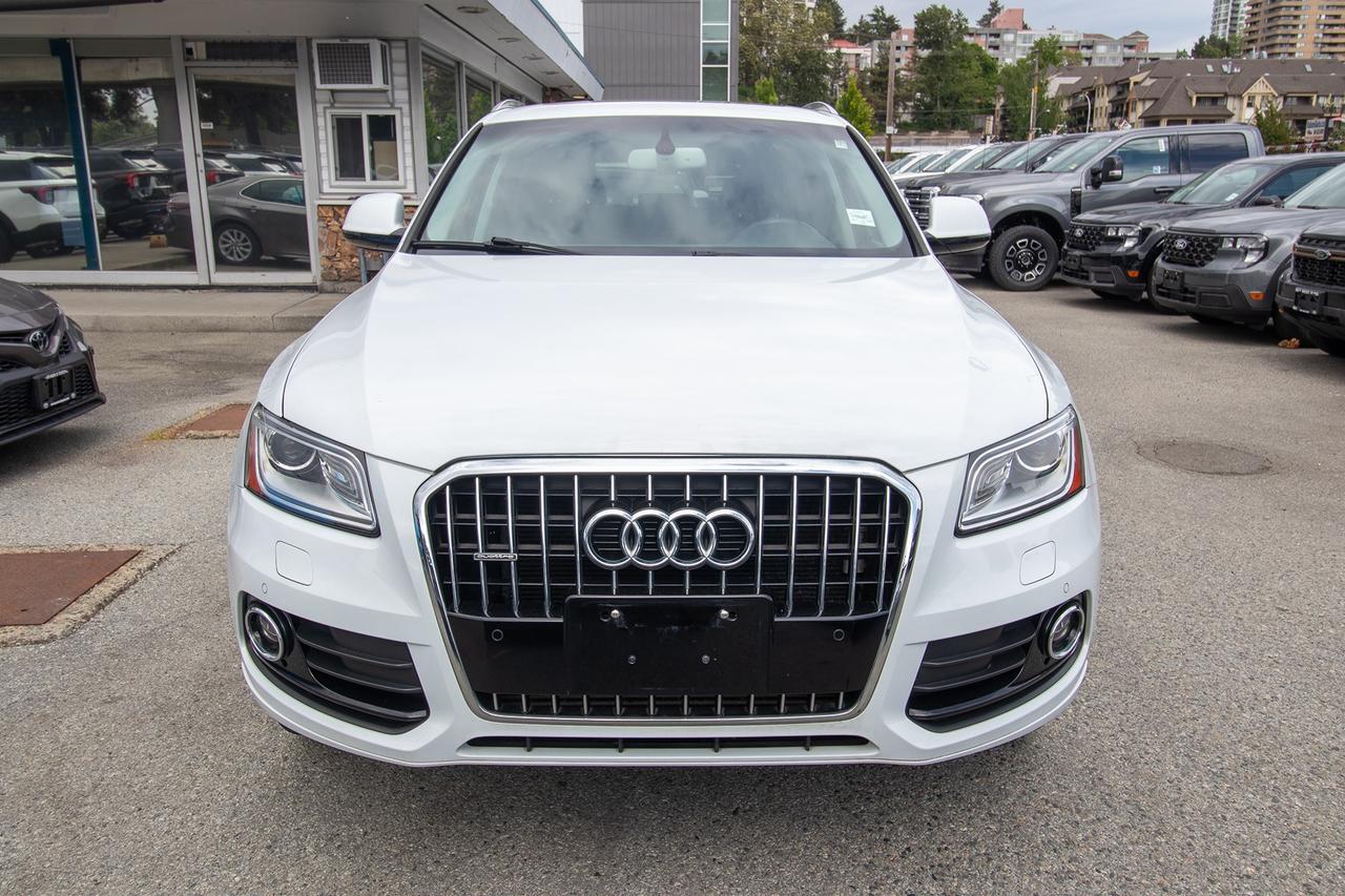 2016 Audi Q5 quattro 2.0T Komfort Photo2