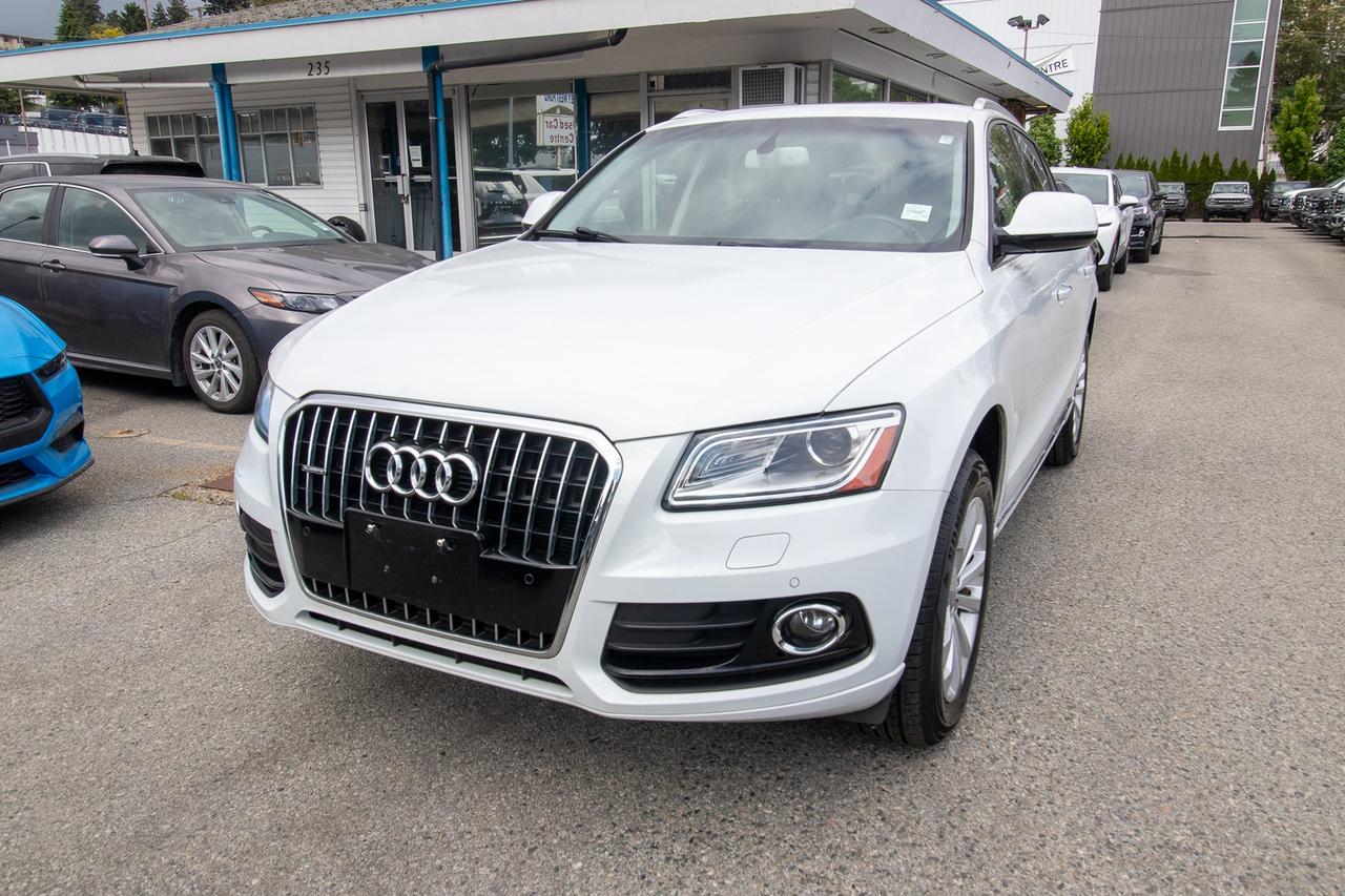 2016 Audi Q5 quattro 2.0T Komfort Photo0