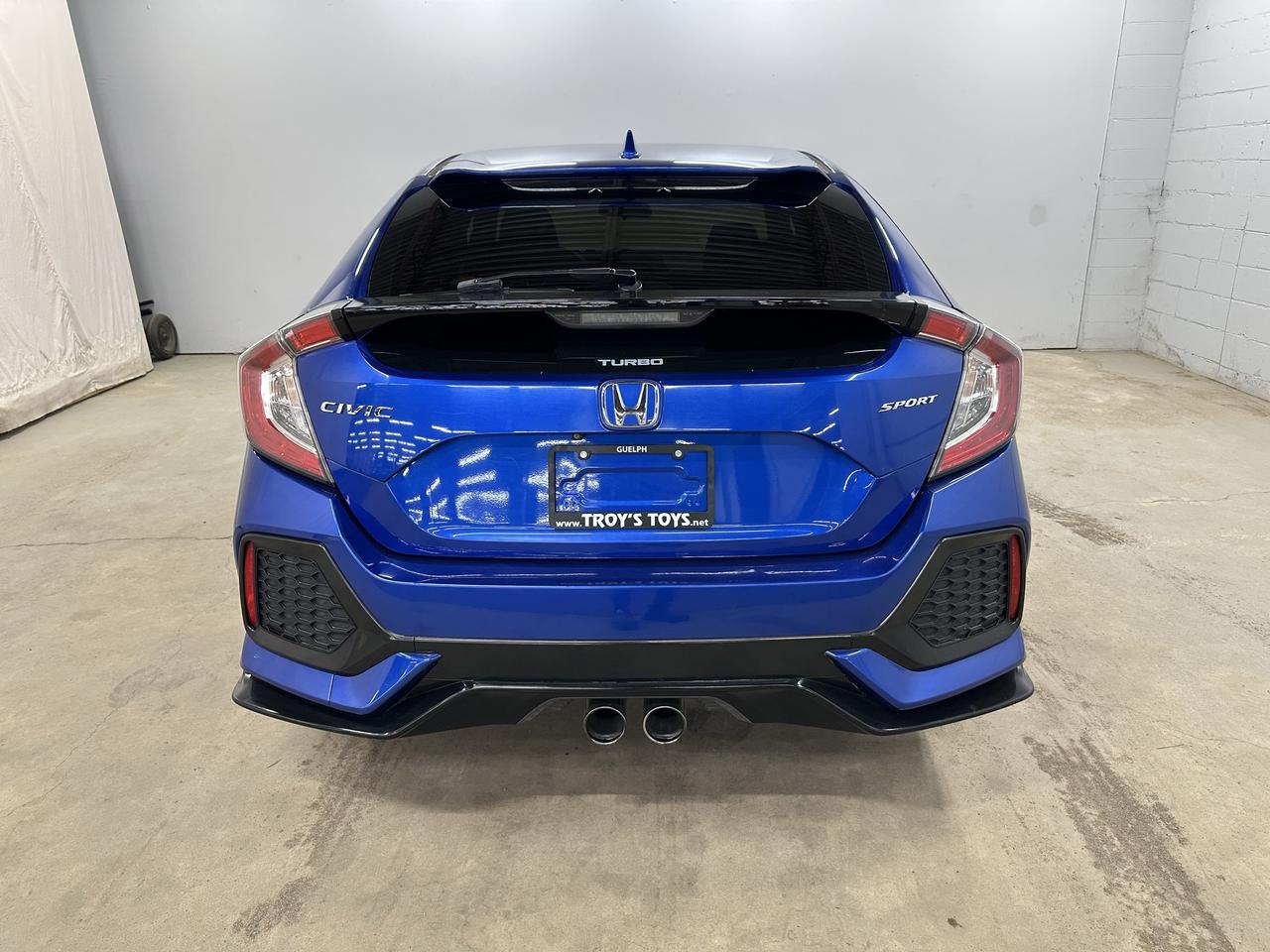 2017 Honda Civic Sport Photo25