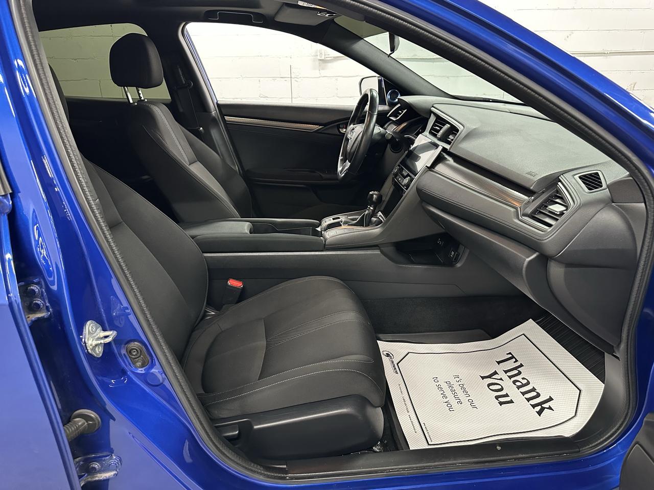 2017 Honda Civic Sport Photo31