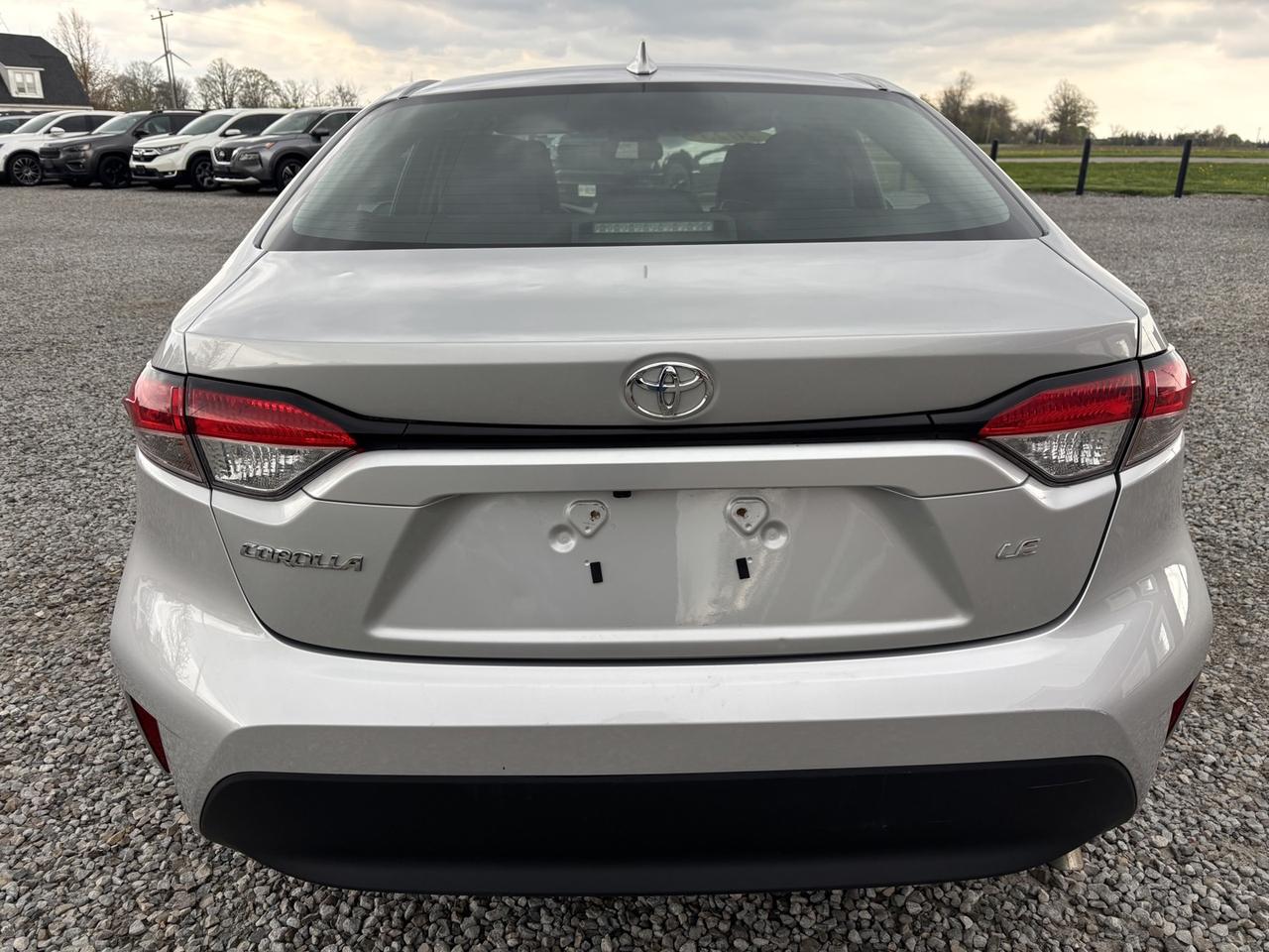 2023 Toyota Corolla LE Photo3