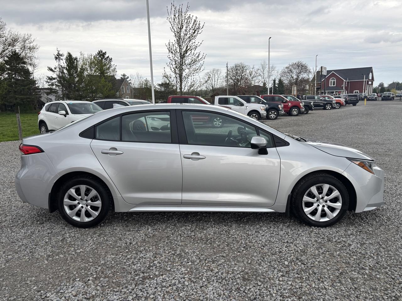 2023 Toyota Corolla LE Photo