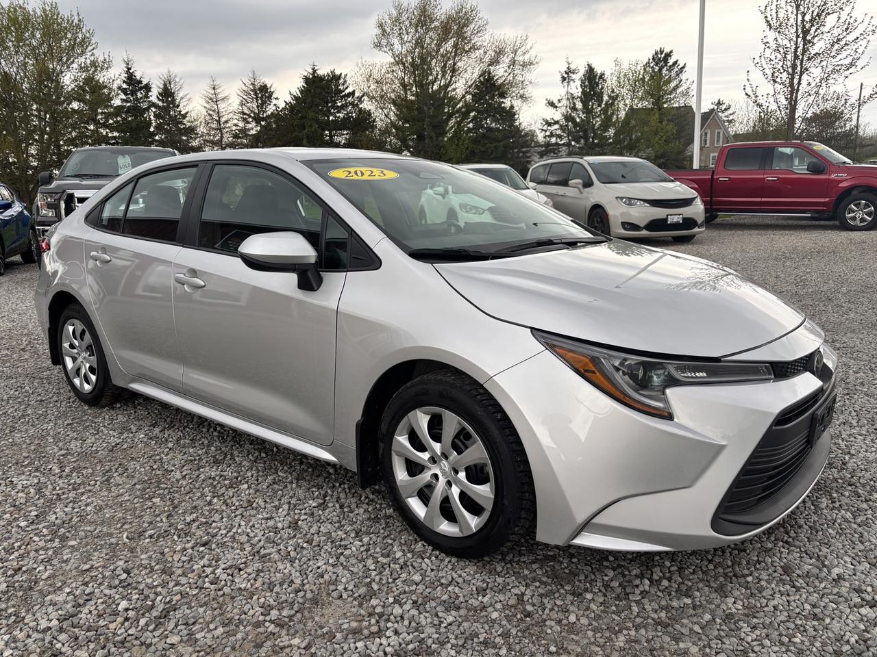 2023 Toyota Corolla LE Photo