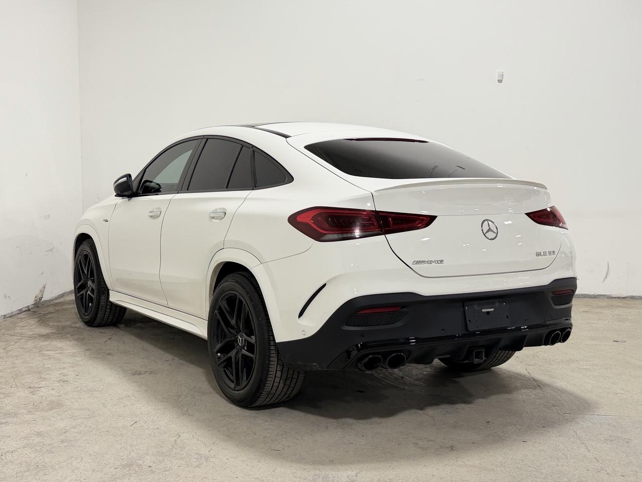 2021 Mercedes-Benz GLE AMG GLE 53 | RED INT. |COUPE Photo