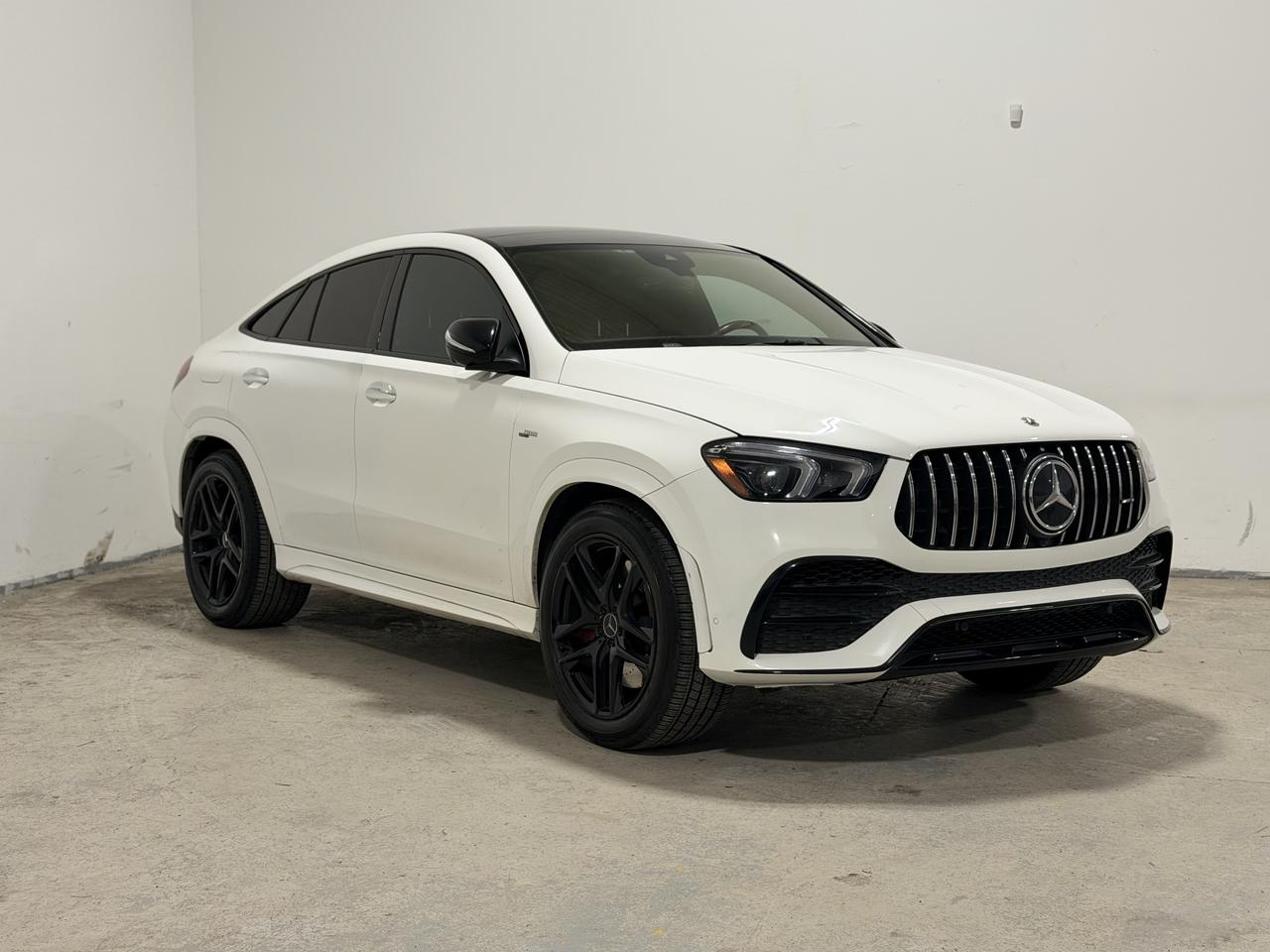 2021 Mercedes-Benz GLE AMG GLE 53 | RED INT. |COUPE Photo2