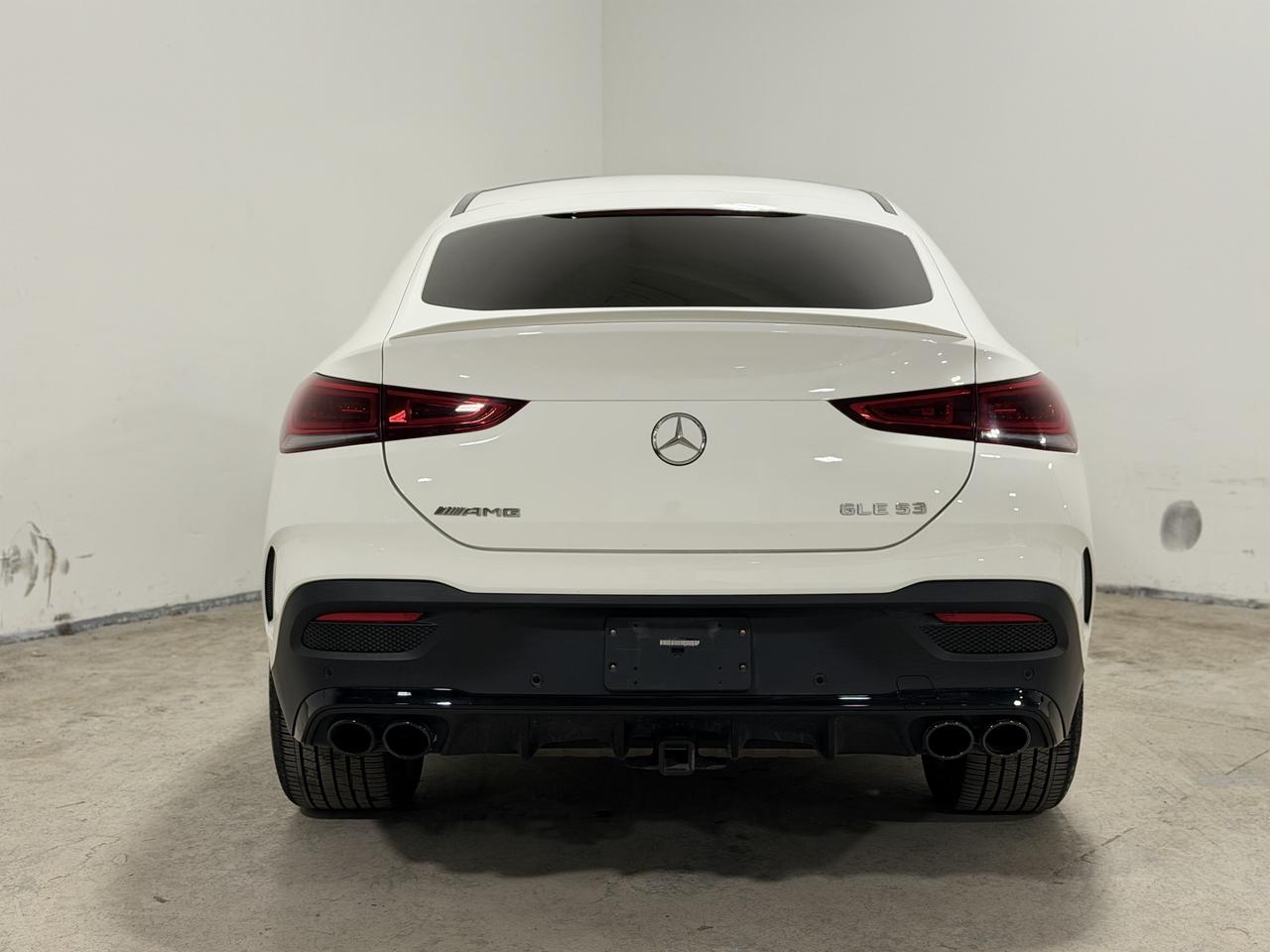 2021 Mercedes-Benz GLE AMG GLE 53 | RED INT. |COUPE Photo