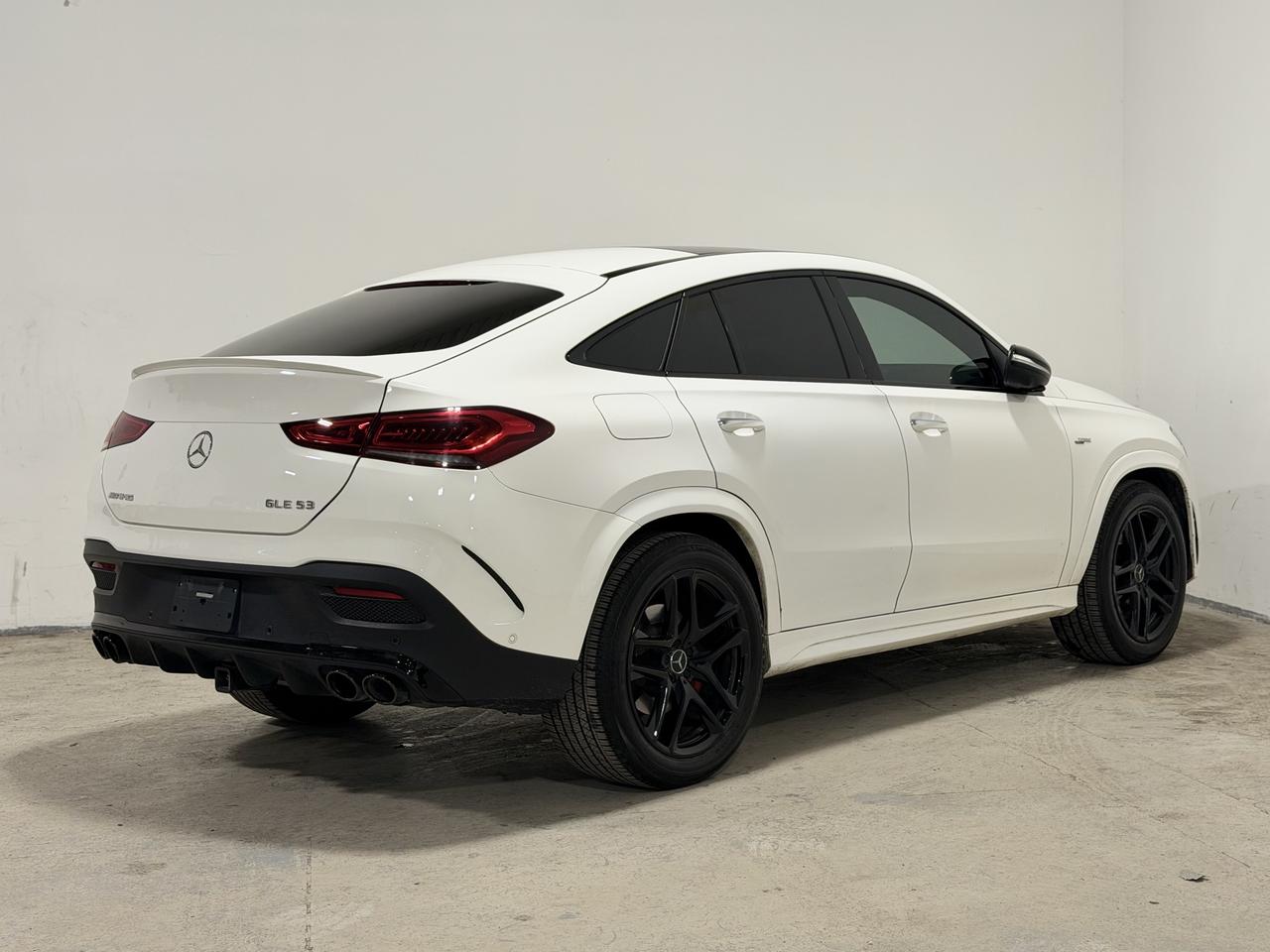 2021 Mercedes-Benz GLE AMG GLE 53 | RED INT. |COUPE Photo4
