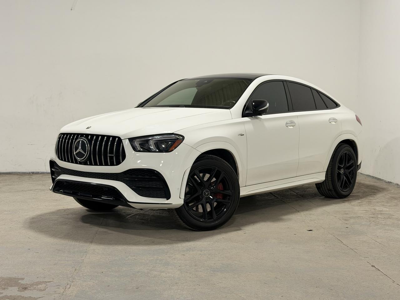 2021 Mercedes-Benz GLE AMG GLE 53 | RED INT. - Photo #1