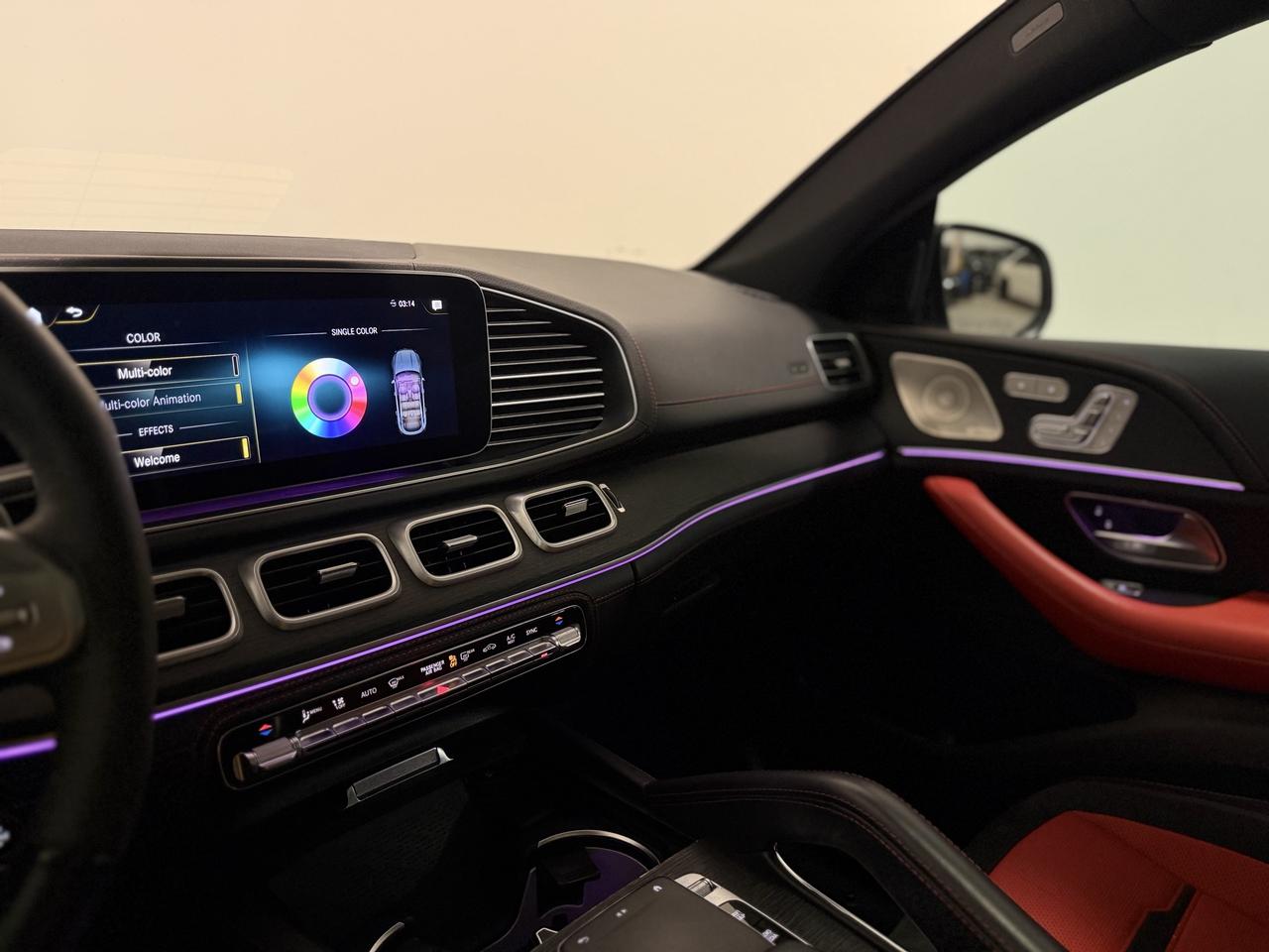 2021 Mercedes-Benz GLE AMG GLE 53 | RED INT. |COUPE Photo