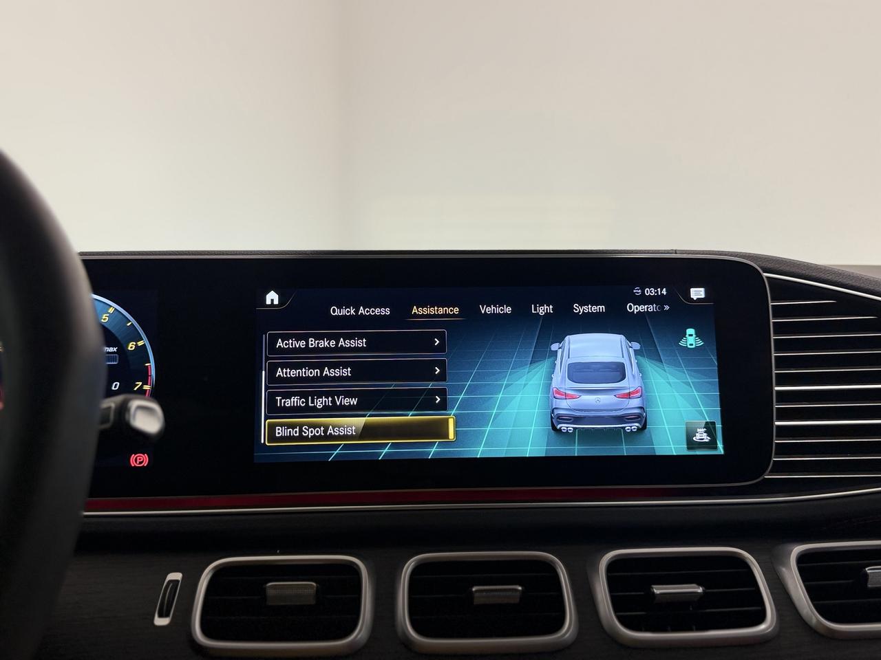2021 Mercedes-Benz GLE AMG GLE 53 | RED INT. |COUPE Photo