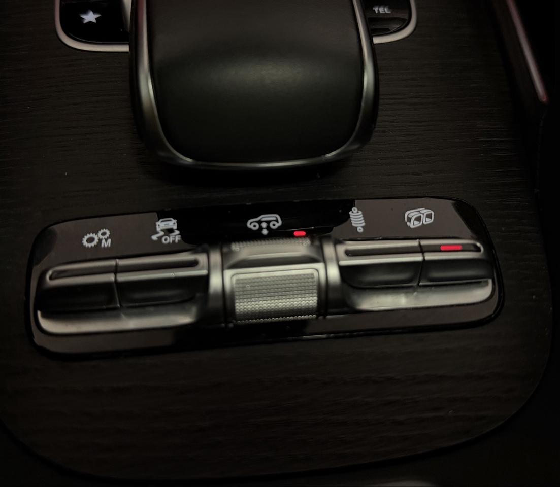 2021 Mercedes-Benz GLE AMG GLE 53 | RED INT. |COUPE Photo