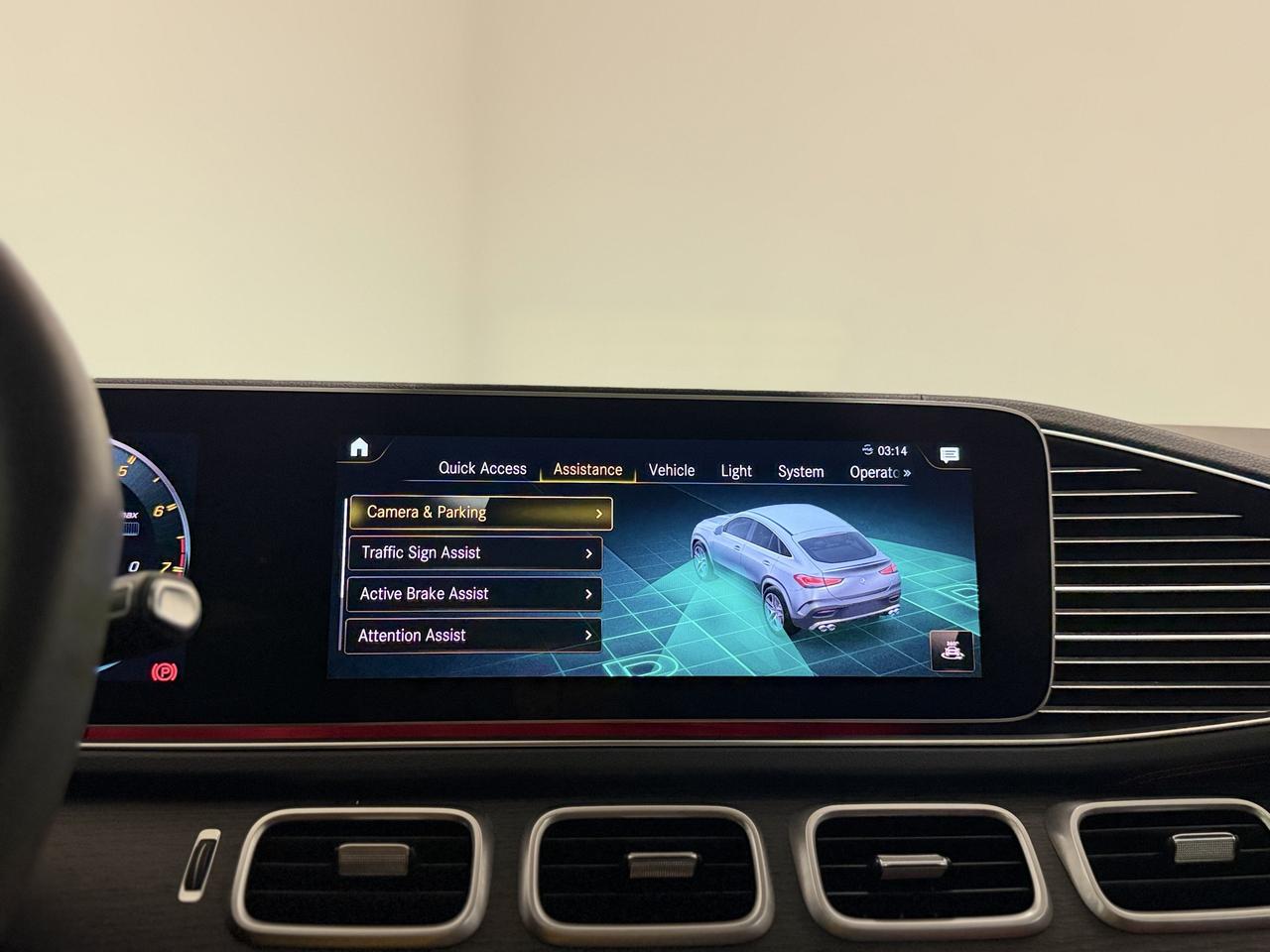 2021 Mercedes-Benz GLE AMG GLE 53 | RED INT. |COUPE Photo
