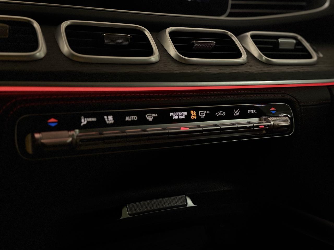 2021 Mercedes-Benz GLE AMG GLE 53 | RED INT. |COUPE Photo