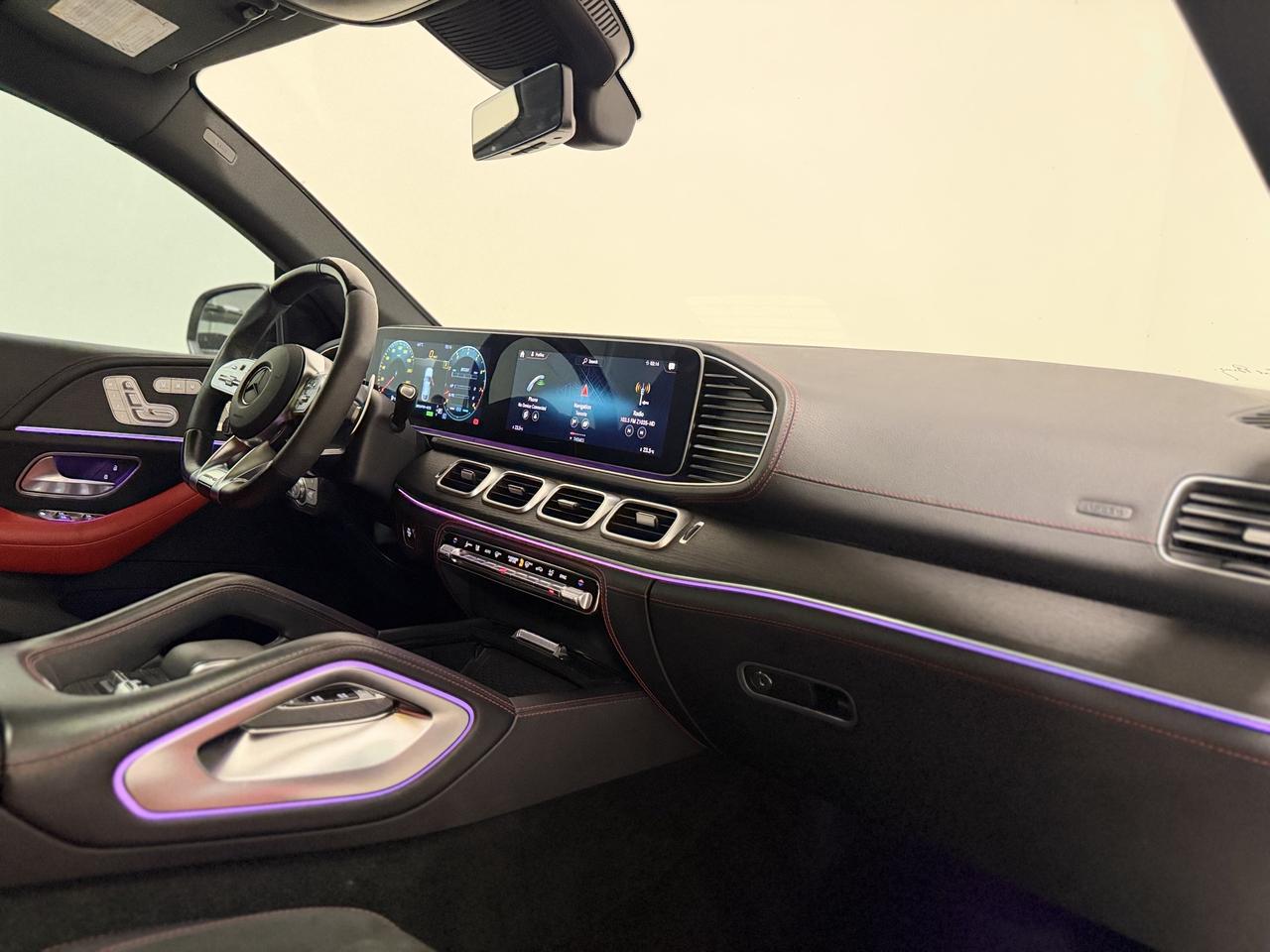 2021 Mercedes-Benz GLE AMG GLE 53 | RED INT. |COUPE Photo