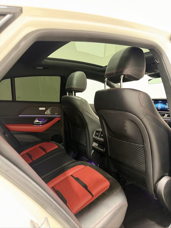 2021 Mercedes-Benz GLE AMG GLE 53 | RED INT. |COUPE Photo